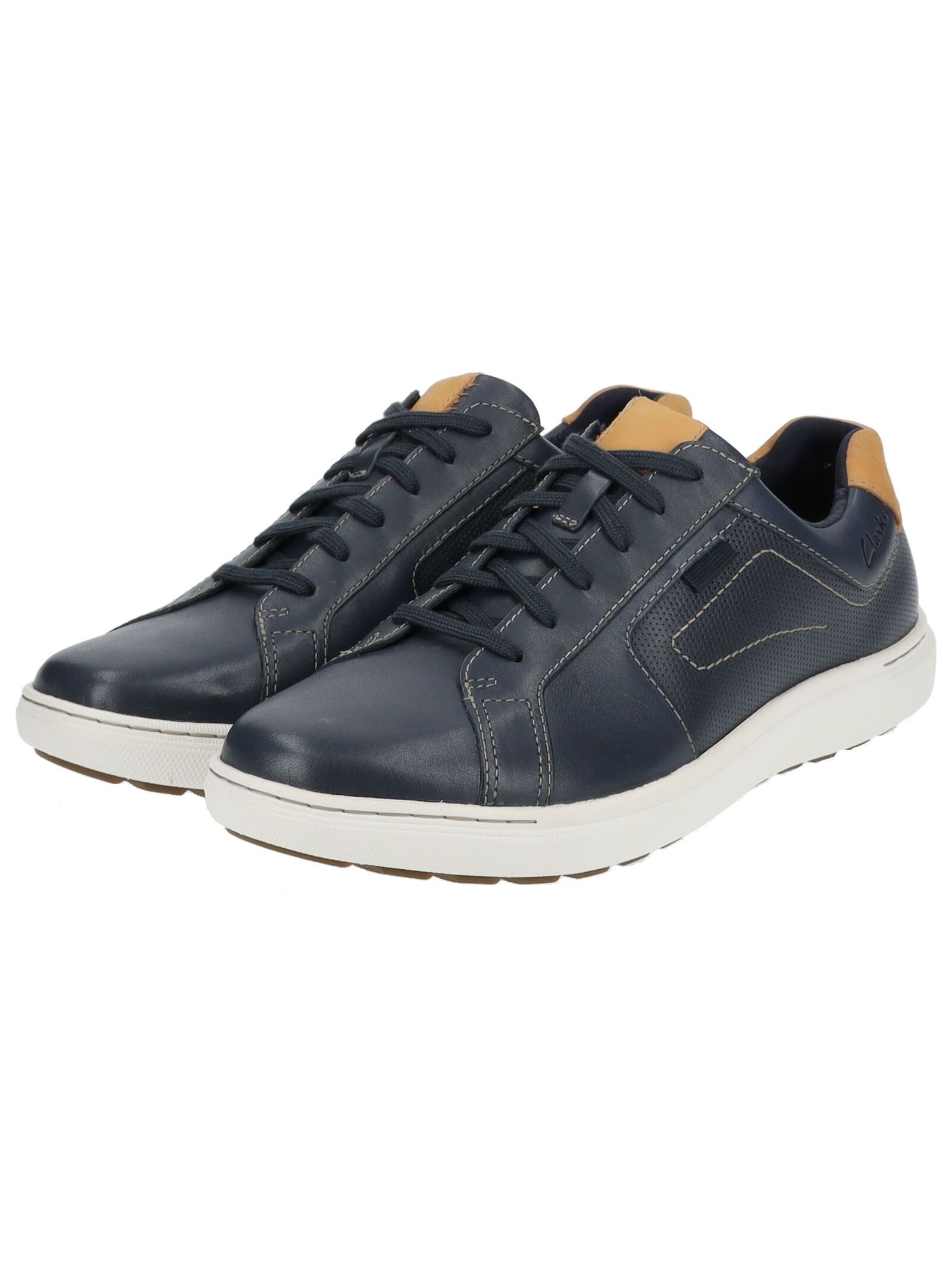 Clarks Sneaker »Clarks Sneaker Leder«