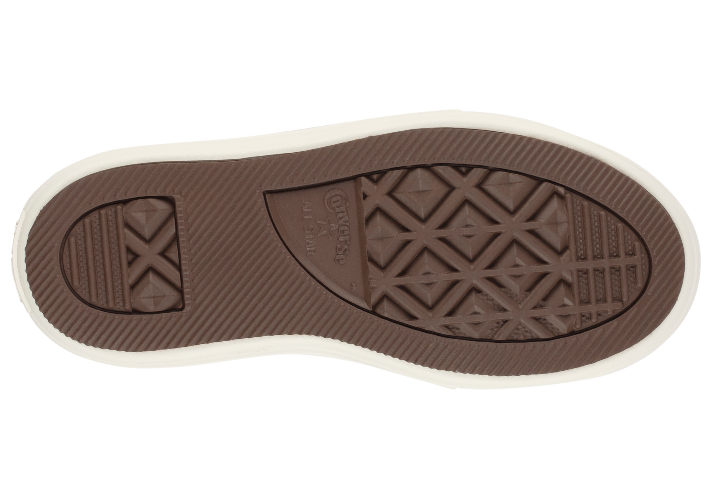 Converse Sneaker »CHUCK TAYLOR ALL STAR MOVE LEATHER«