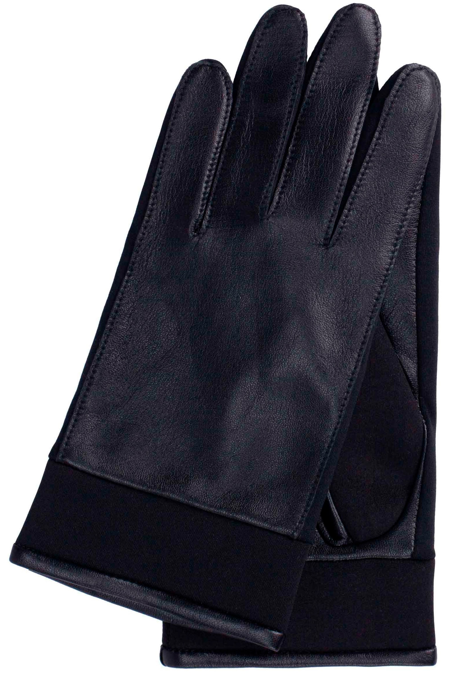 KESSLER Lederhandschuhe »Stella«, (2 St.), Neopreneinsätze für bestellen |  BAUR | Handschuhe