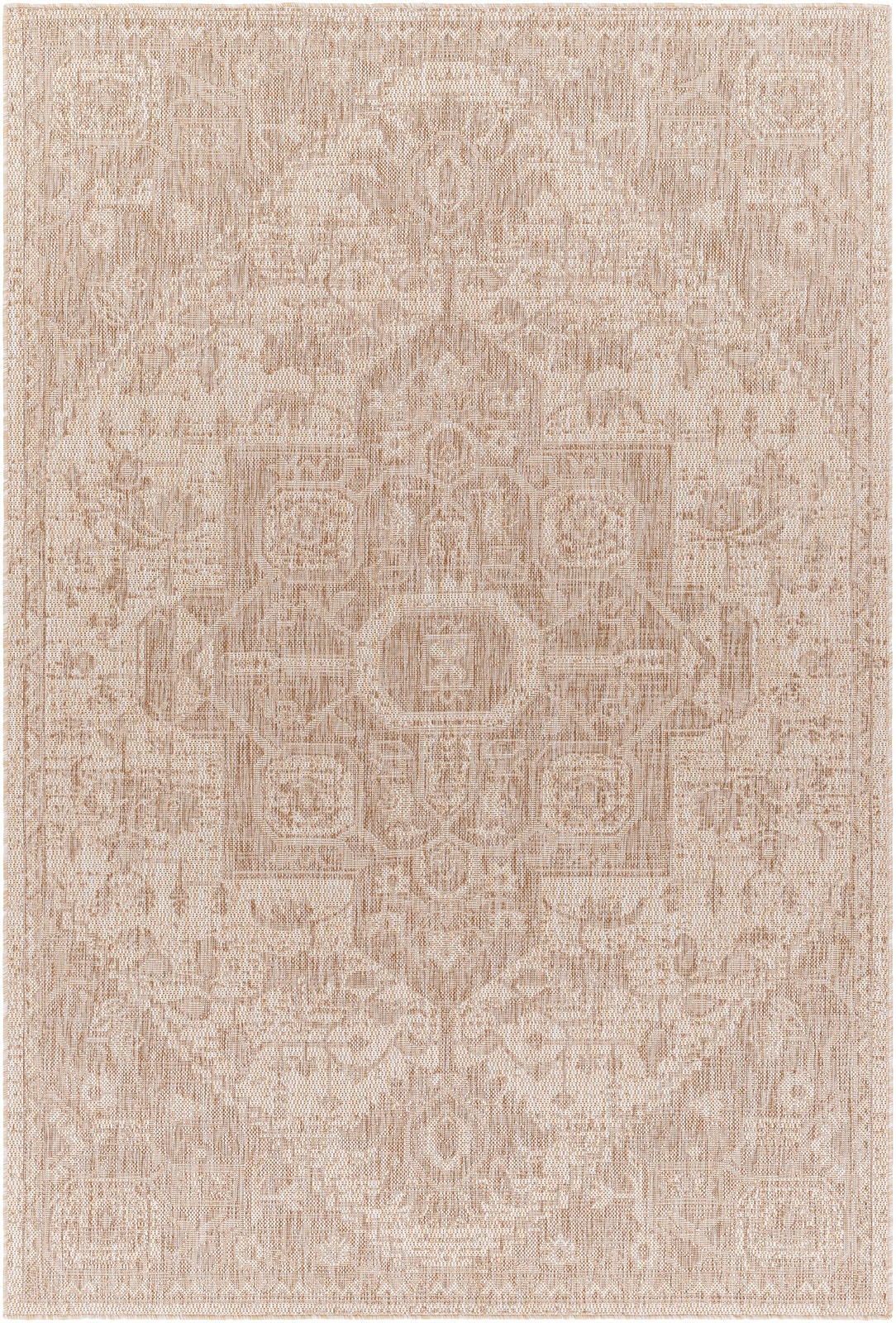 Livabliss Teppich "LEMARK" rechteckig 4 mm Höhe Teppich In- /Outdoor Boho J günstig online kaufen