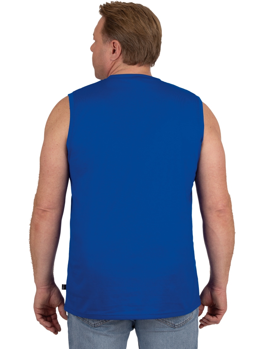Trigema Trägertop »TRIGEMA Trägershirt aus Single-Jersey«, (1 tlg.)