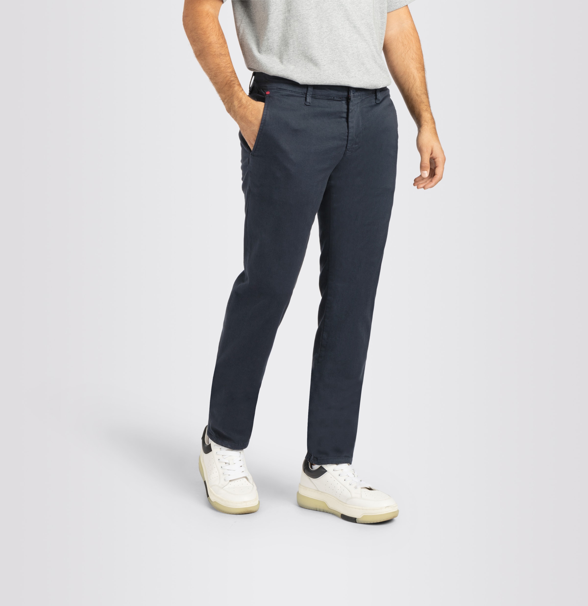MAC Chinohose »Driver«, mit Stretch