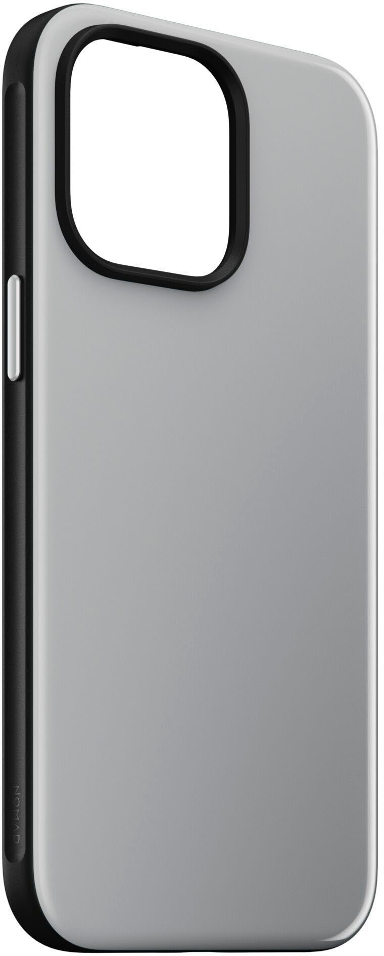 Nomad Handyhülle »Sport Case iPhone 14 Pro Max«, Polycarbonat mit glänzender PET-Beschichtung