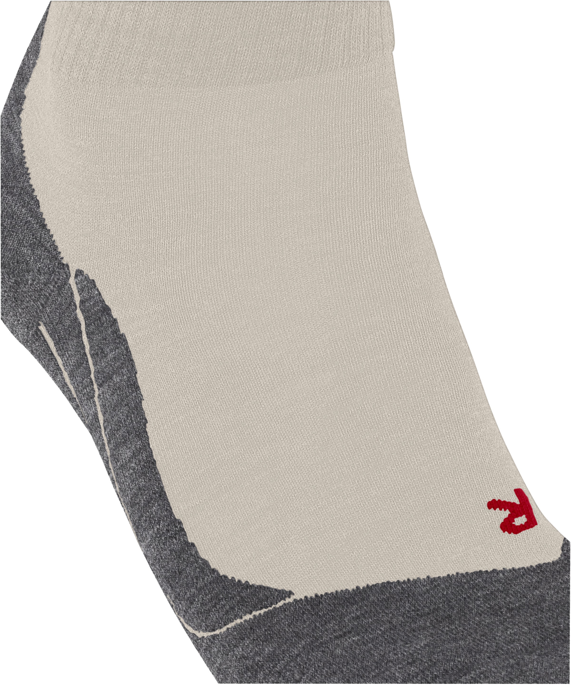 FALKE Wandersocken »TK5 Wander Short« für Freizeitwandern, knöchellange Form, mit flacher Zehennaht