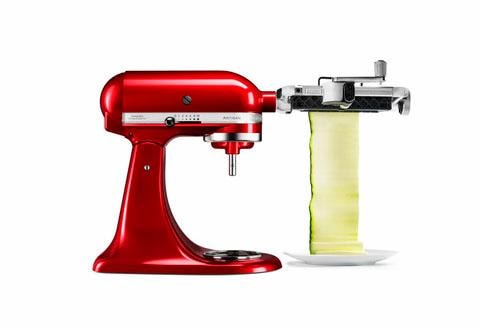 KitchenAid Gemüseblattschneidvorsatz »5KSMSCA«