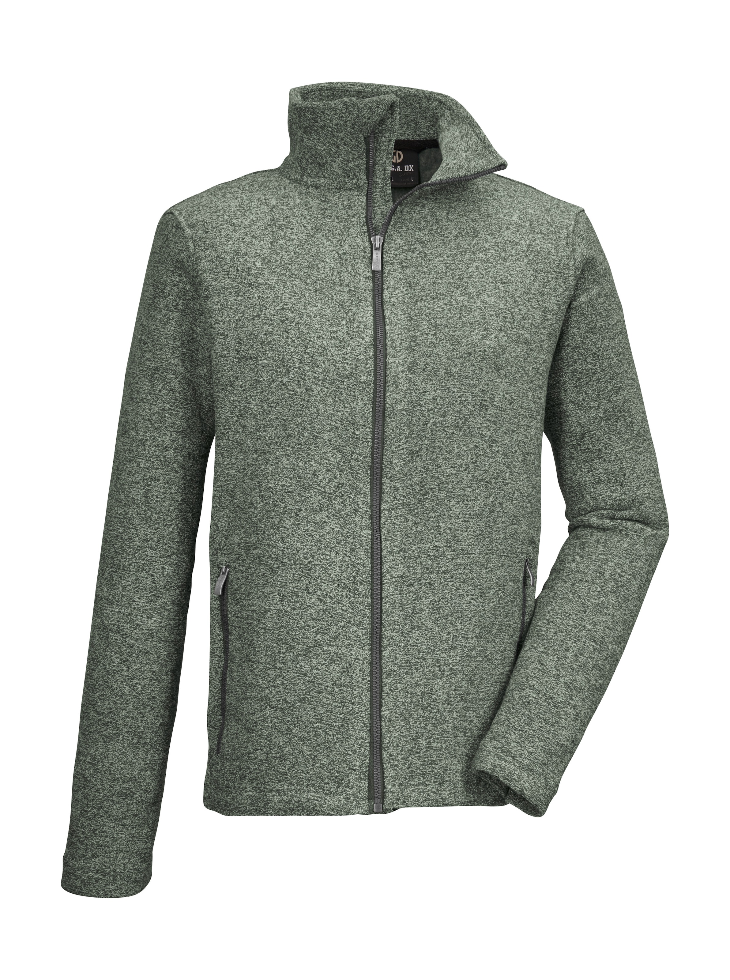 G.I.G.A. DX by killtec Fleecejacke "GS 4 MN KNTFLC JCKT" Strickfleecejacke, günstig online kaufen