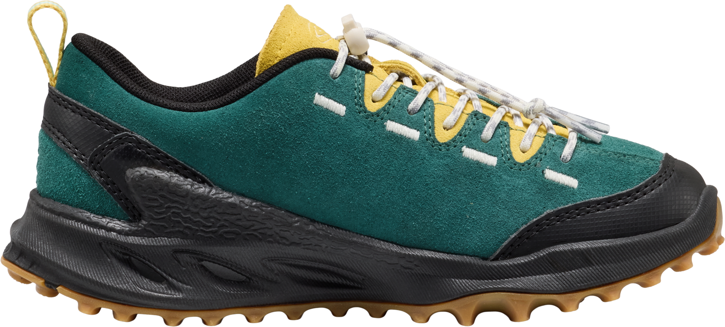 Keen Sneaker »JASPER ZIONIC«  aus Leder, atmungsaktiv