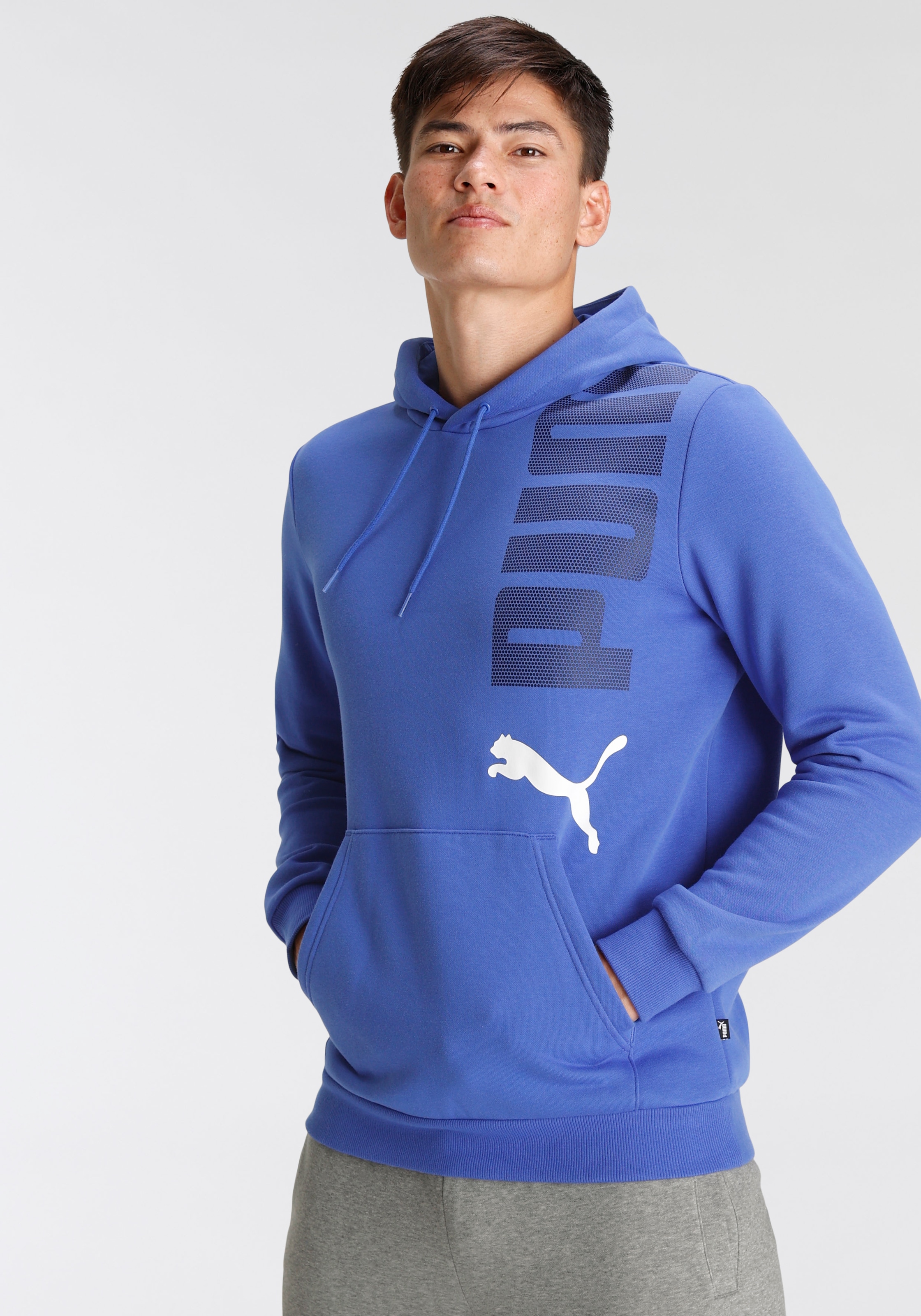 PUMA Kapuzensweatshirt