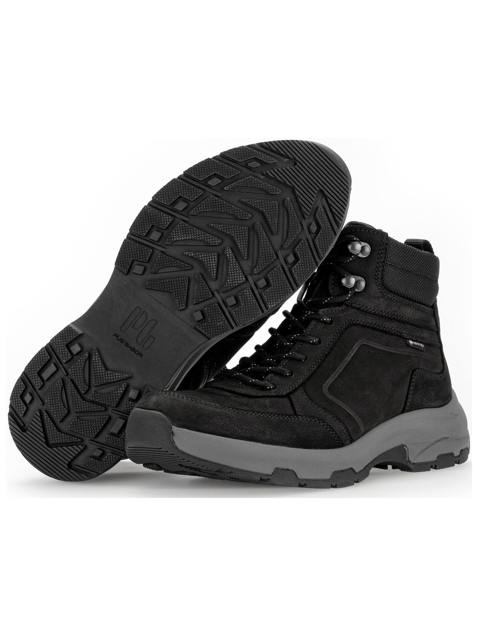 Pius Gabor Trekkingschuh »Pius Gabor Wanderschuhe Nubukleder«