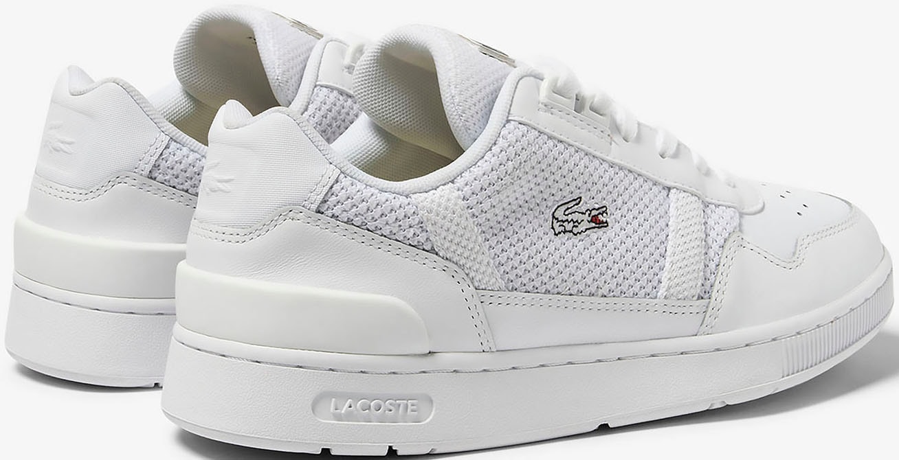 Lacoste Sneaker »T-CLIP 123 10 SFA«