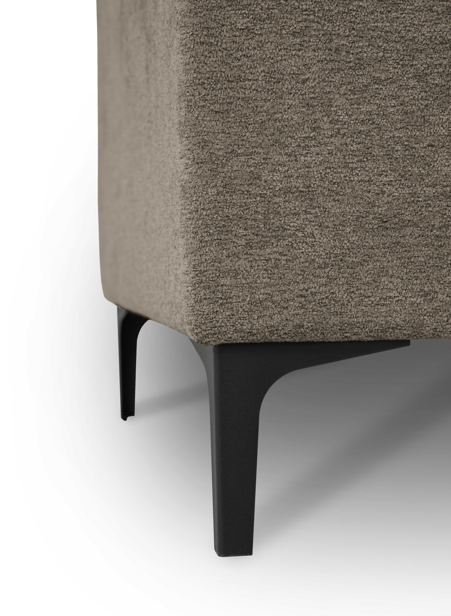 Places of Style 3-Sitzer »Oland«, im zeitlosem Design und hochwertiger Verabeitung