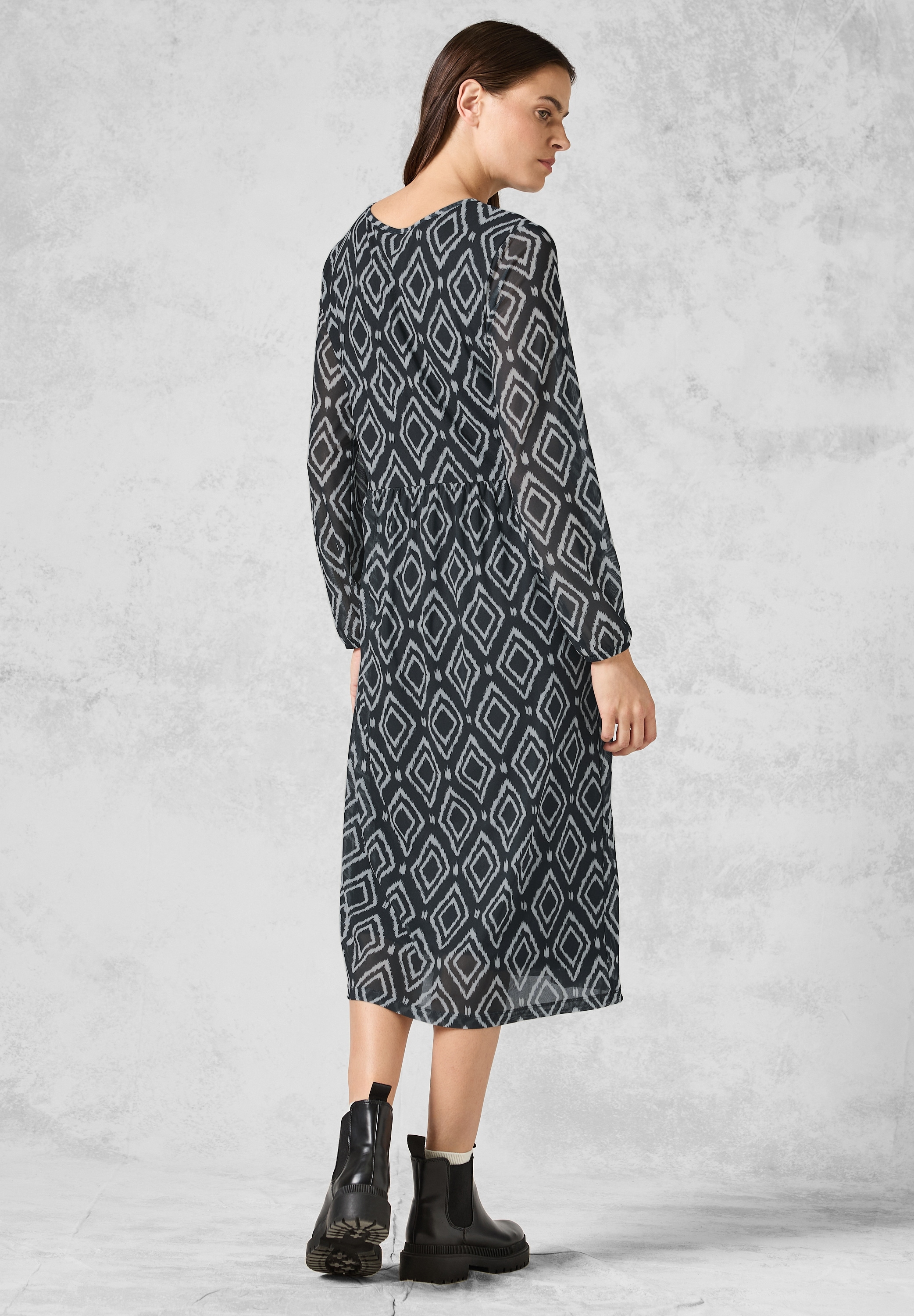 Cecil Midikleid, soft und trageangenehm