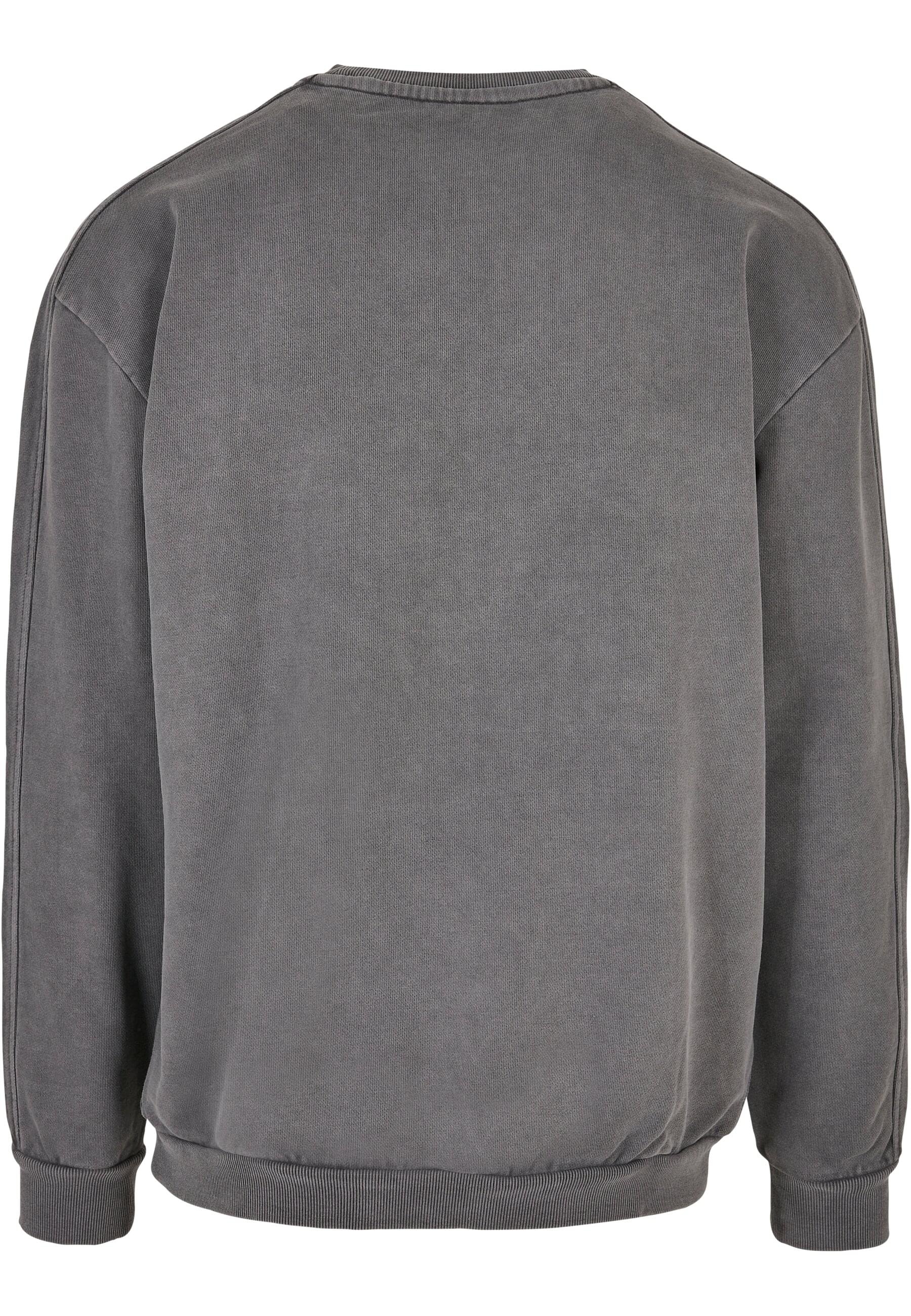 URBAN CLASSICS Rundhalspullover "Urban Classics Herren Heavy Terry Garment günstig online kaufen