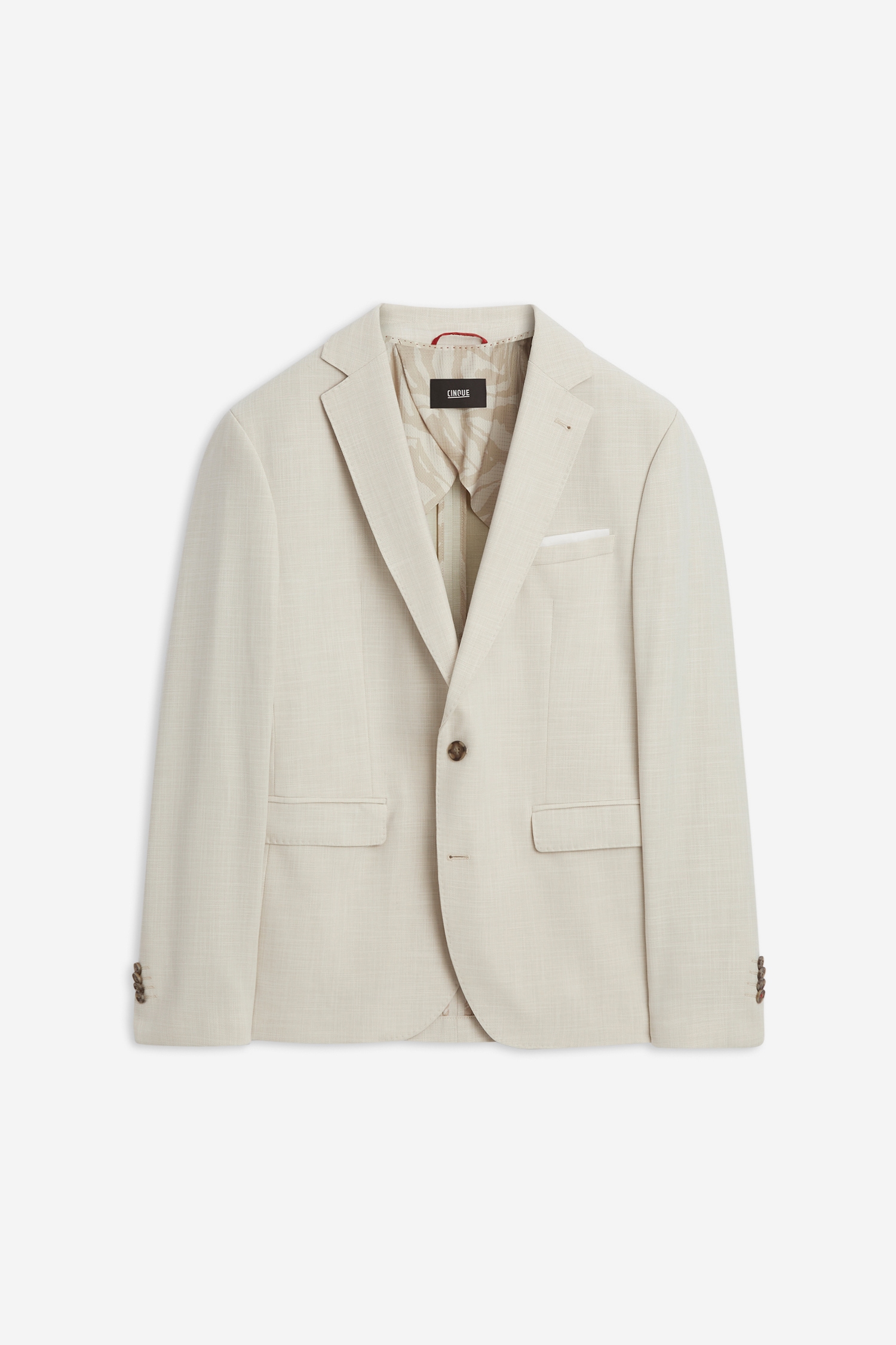 Cinque Anzugsakko "CIDATA" Regular Fit, Pattentaschen, sommerliche Qualität günstig online kaufen