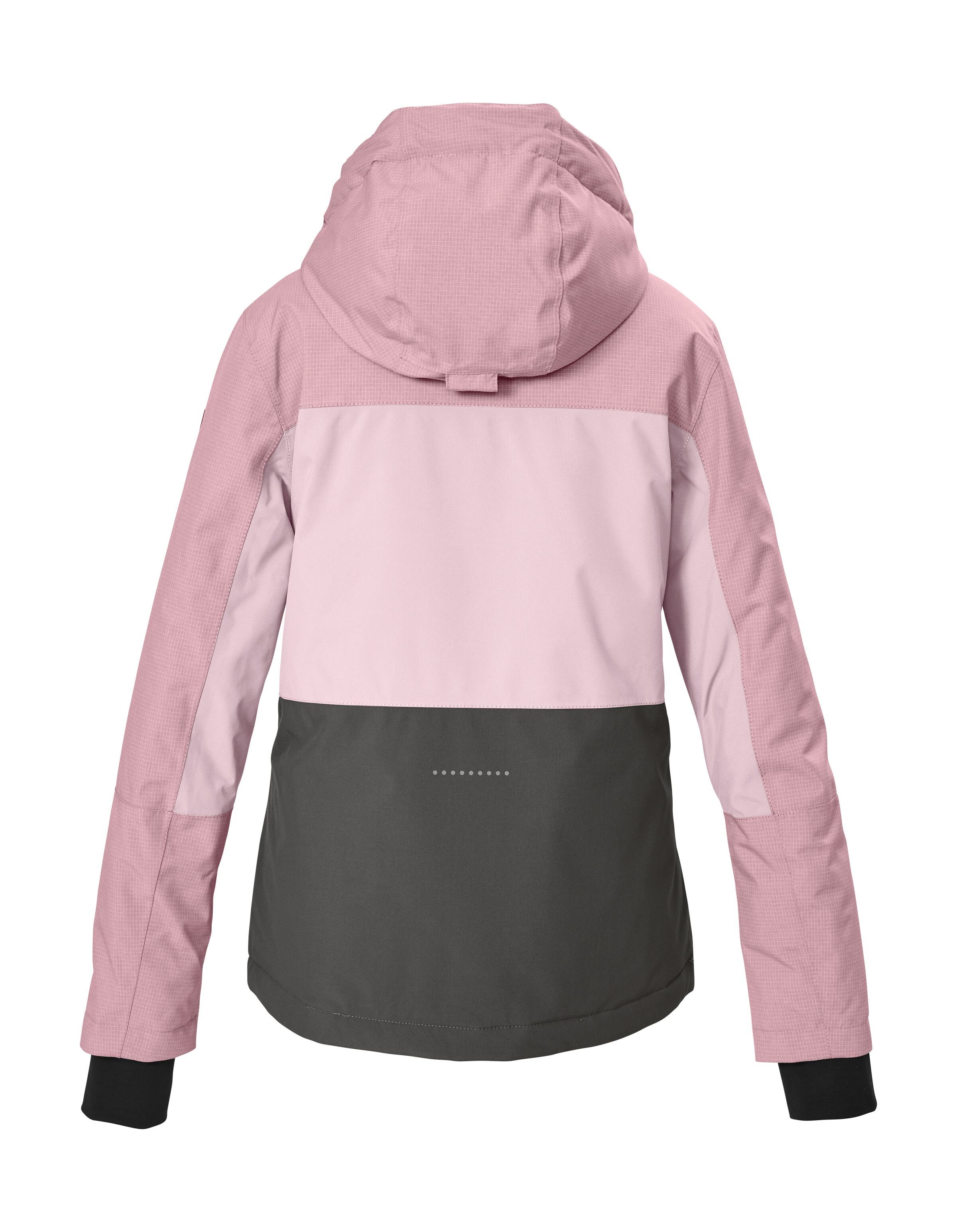 Killtec Funktionsjacke »KOW 160 GRLS JCKT« Wind- und wasserdicht, reflektierend, abnehmbare Kapuze