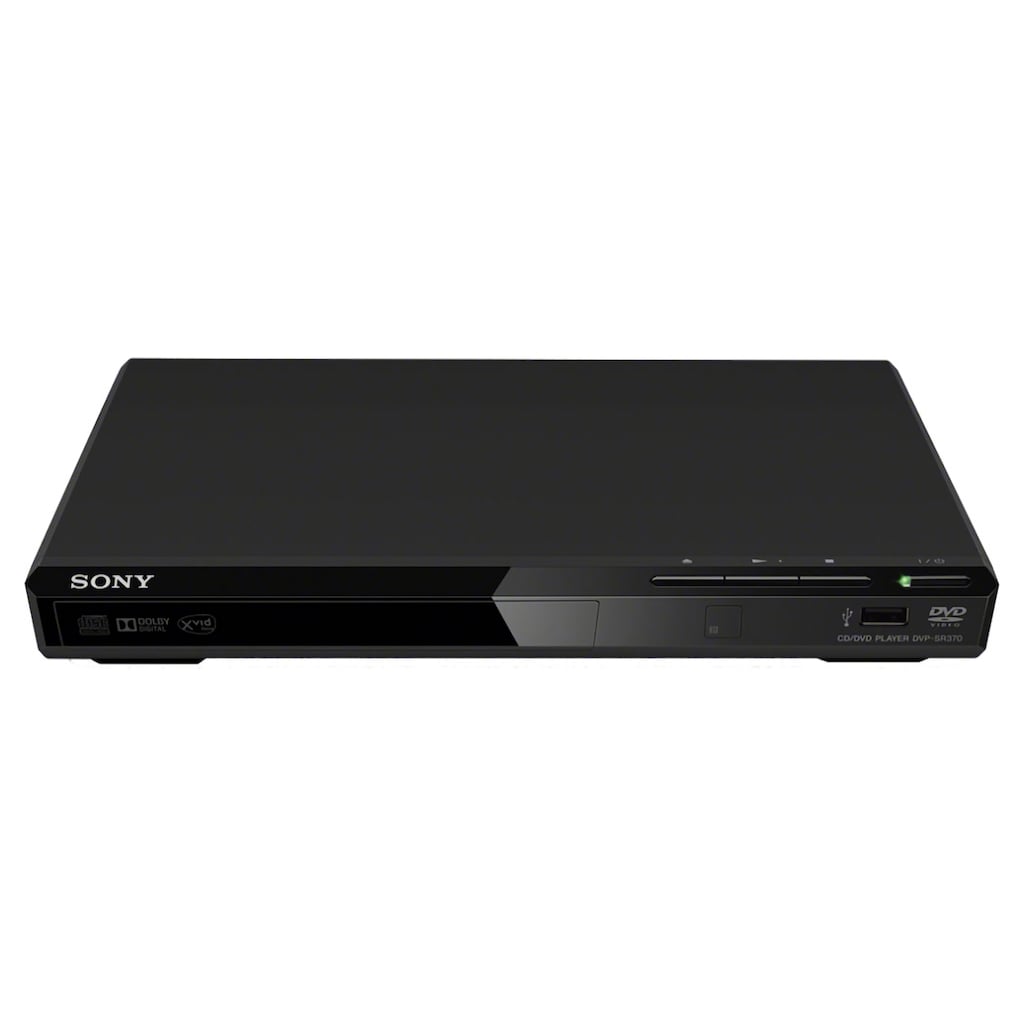 Sony DVD-Player »DVP-SR370«