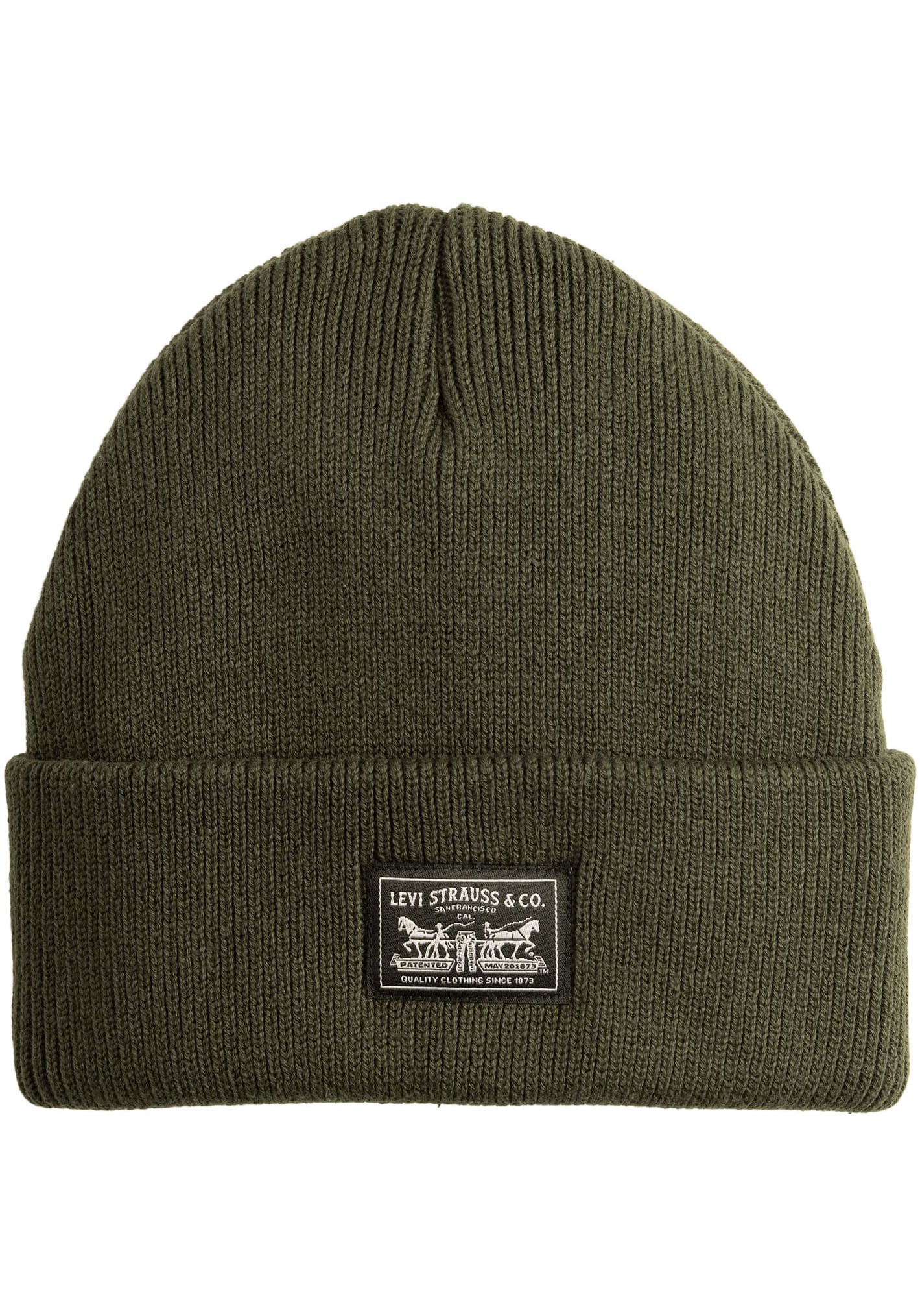 Levis Beanie "BACKPATCH" Unisex günstig online kaufen