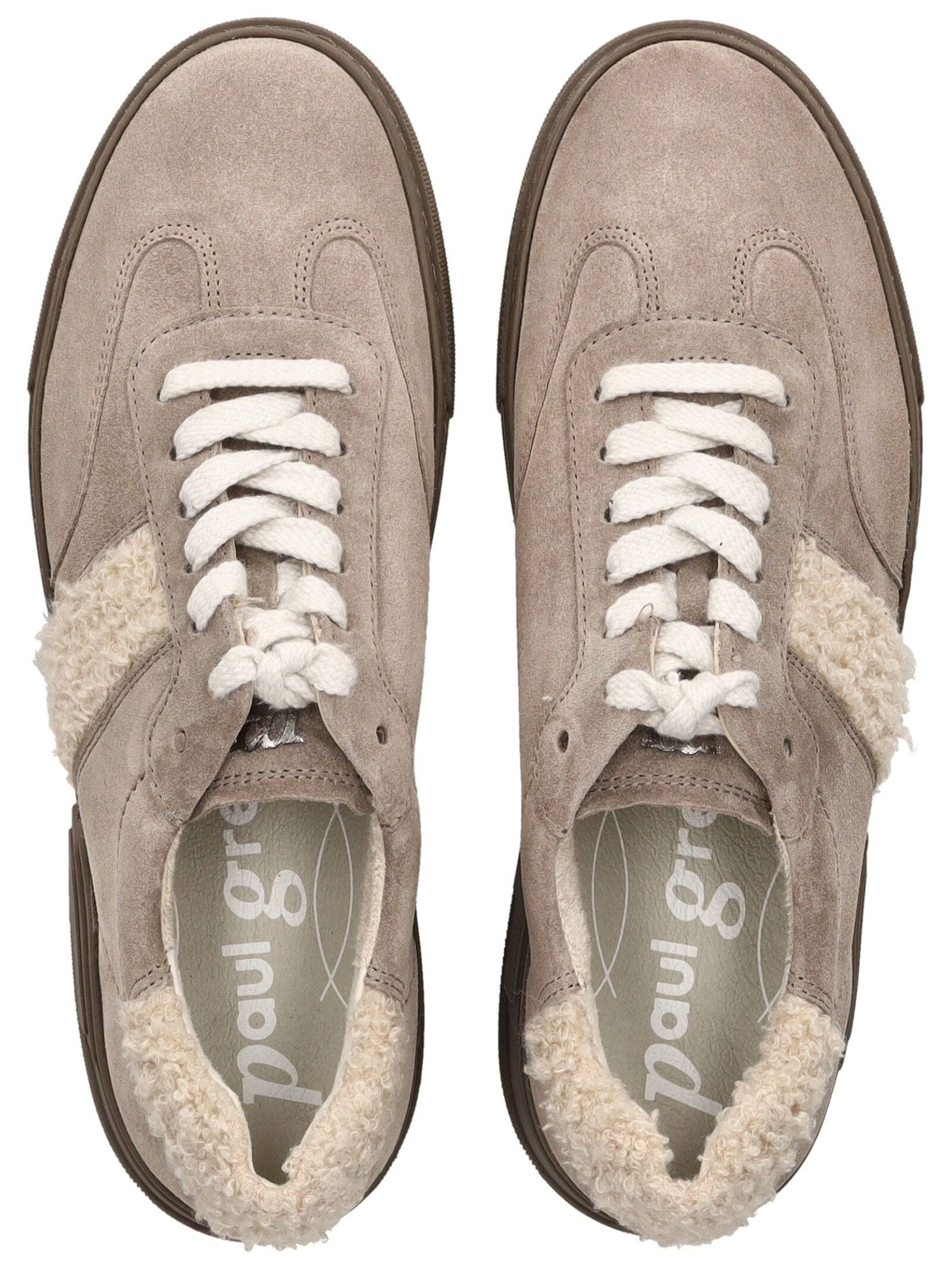 Paul Green Sneaker »Paul Green Sneaker Veloursleder/Textil«