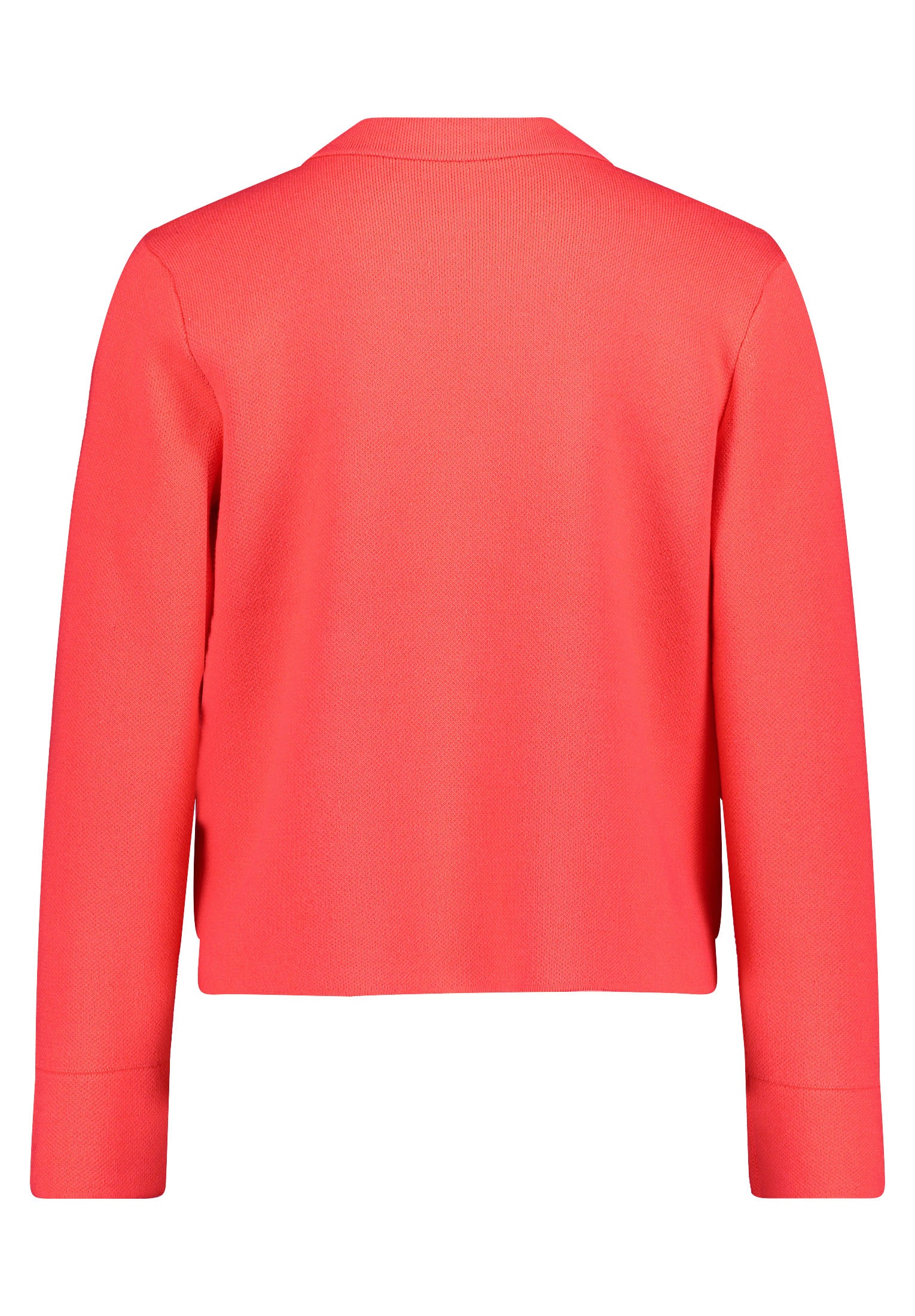 Betty Barclay Strickjacke »Betty Barclay Strickblazer mit aufgesetzten Taschen«, Knöpfe
