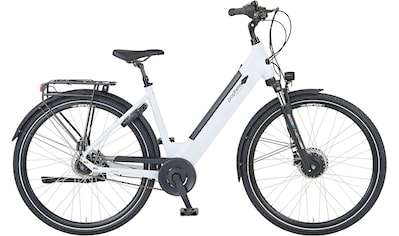 E-Bike »Geniesser 2.0«, 7 Gang, Shimano, Nexus, Frontmotor 250 W, inkl. Rahmenschloss