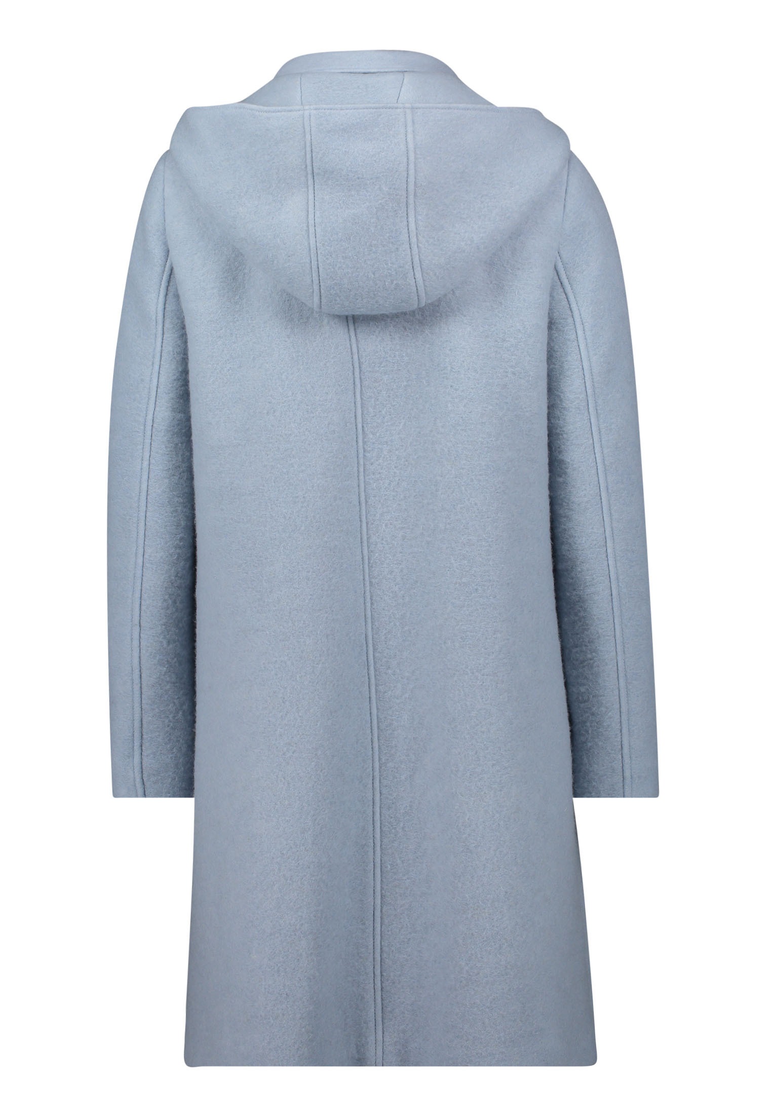 Betty Barclay Wolljacke "Betty Barclay Damen Wollmantel mit abnehmbarer Kap günstig online kaufen