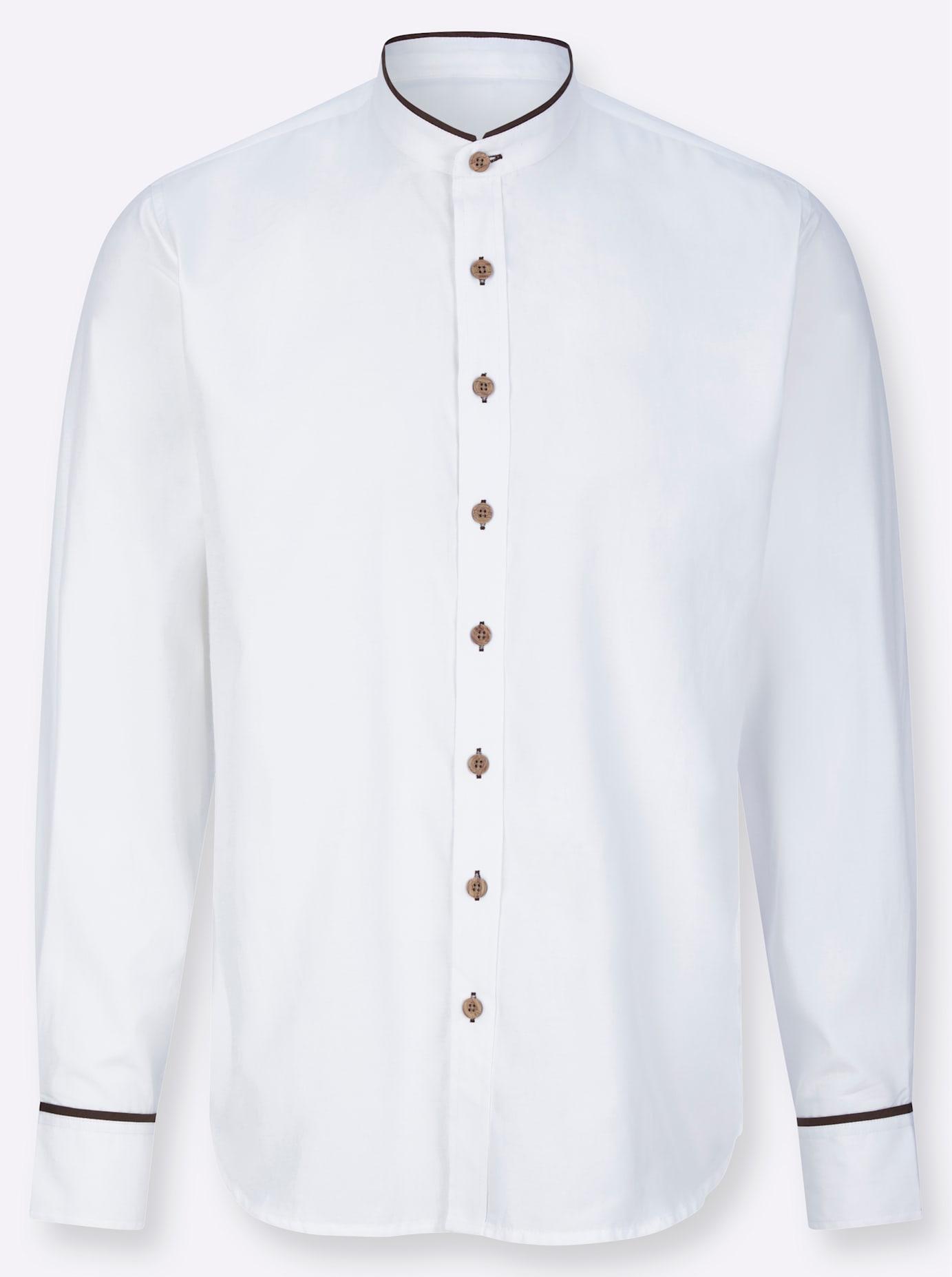 Thumbnail - Classic Langarmhemd