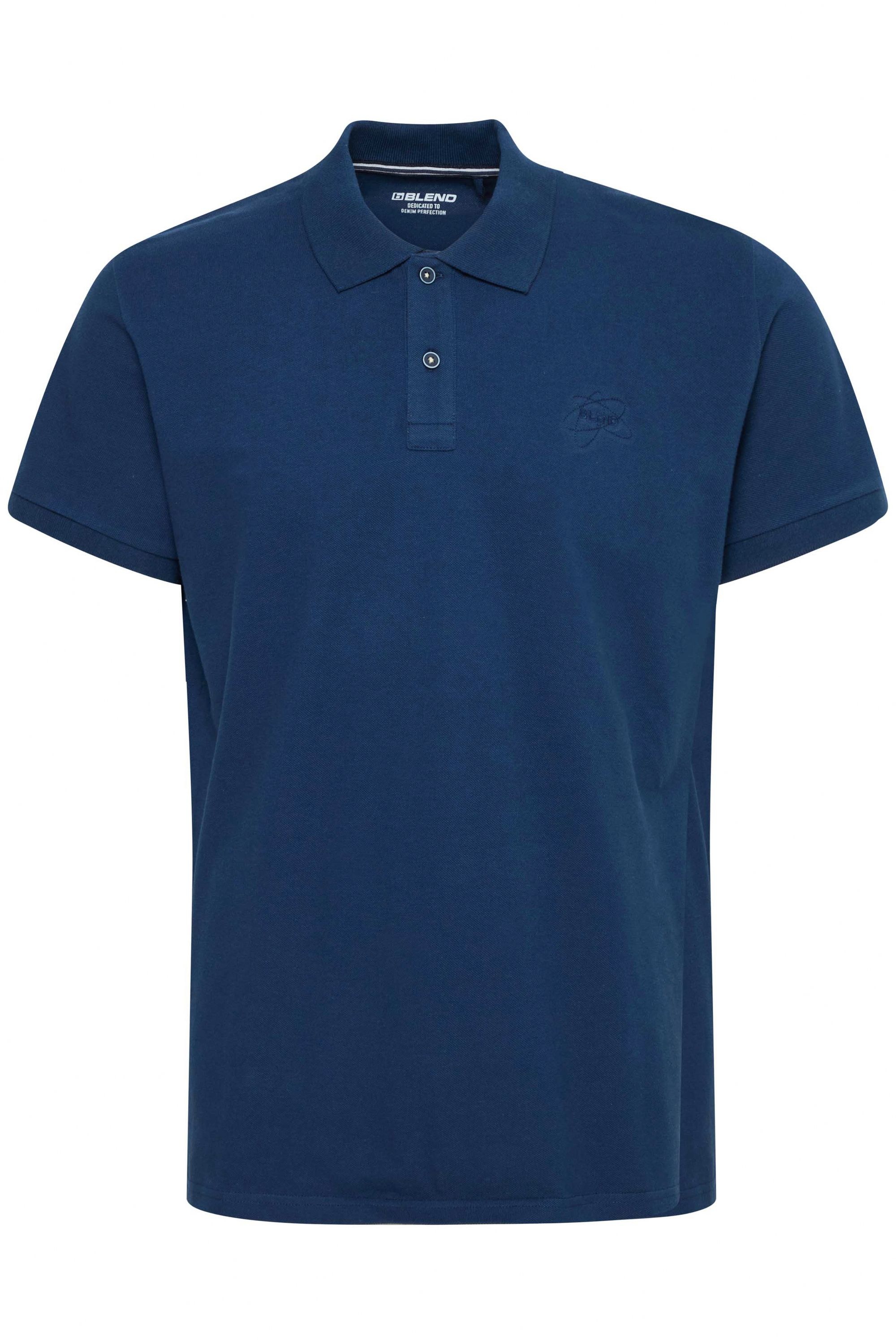 Blend Poloshirt "BHERIC polo" Klassisches Poloshirt günstig online kaufen