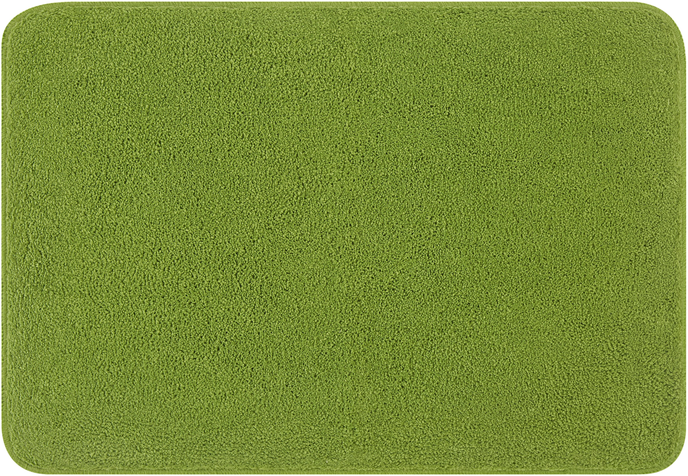 MEUSCH Badematte »Super Soft«, rutschhemmend beschichtet, fußbodenheizungsgeeignet-strapazierfähig, Badteppich, Uni Farben, besonders flauschig & weich, waschbar