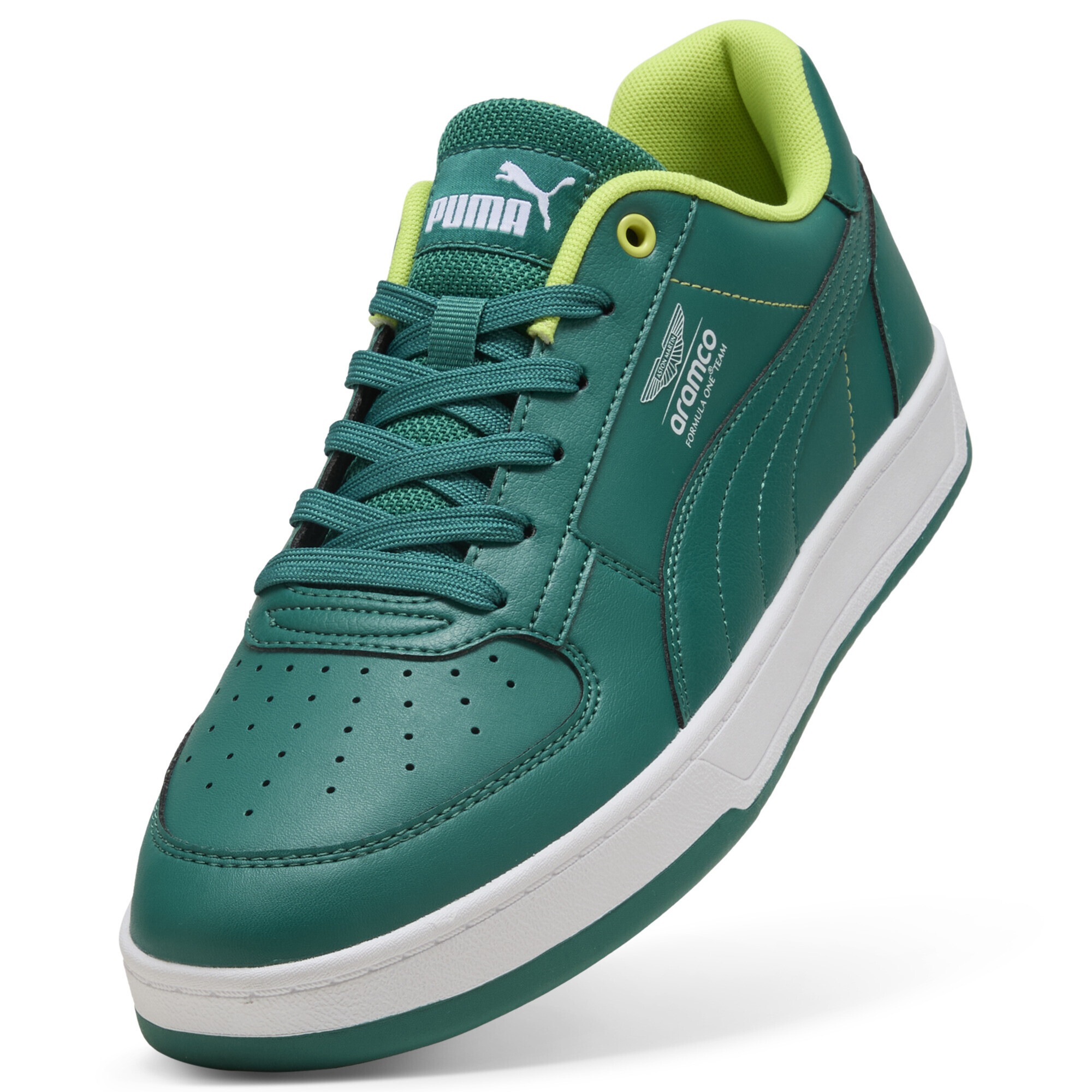 PUMA Sneaker »PUMA x ASTON MARTIN ARAMCO F1® TEAM Caven 2.0 Sneakers«