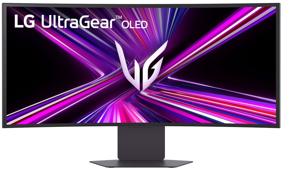 LG Curved-Gaming-OLED-Monitor »34GX900A« 86 cm/34 ″  3840 x 2160 px 0,03 Reaktionszeit 240 Hz