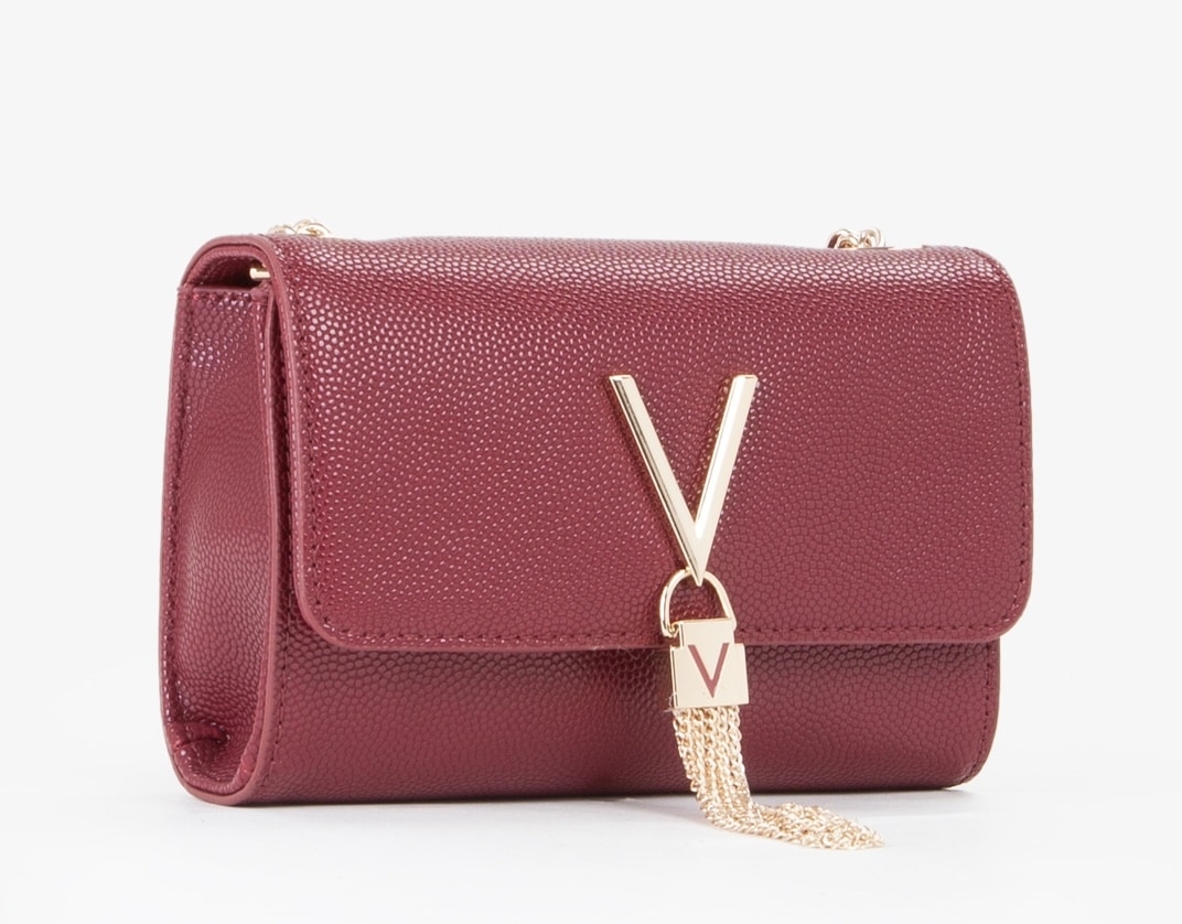 VALENTINO BAGS Umhängetasche »DIVINA«, Handtasche Damen Tasche Damen Schultertasche Kettentasche