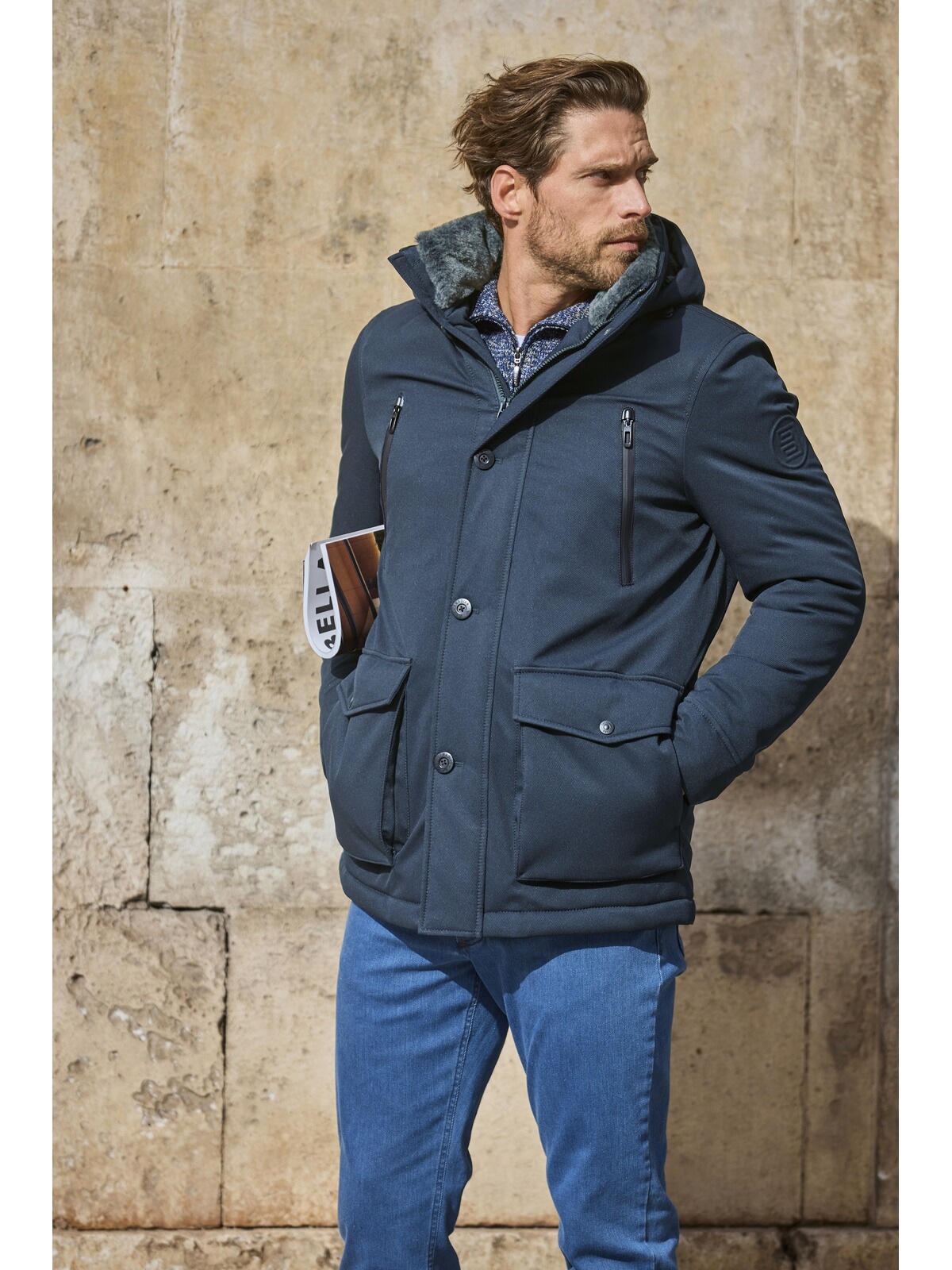 Thumbnail - Babista Parka "Jacke LOROTESSO"