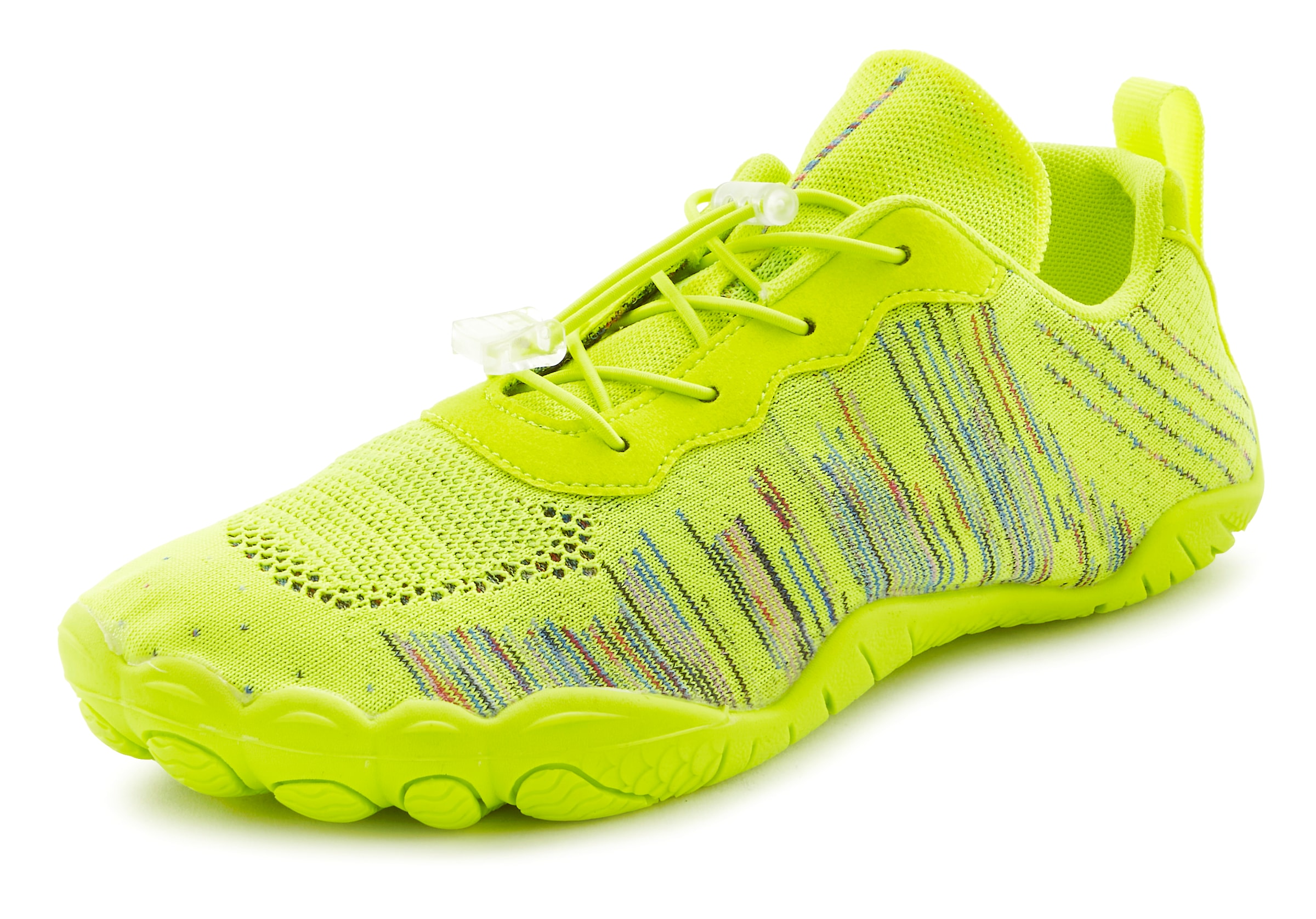 Venice Beach Aquaschuh, mit flexibler Sohle, Badeschuh, Slipper, Wasserschuh, Unisex VEGAN