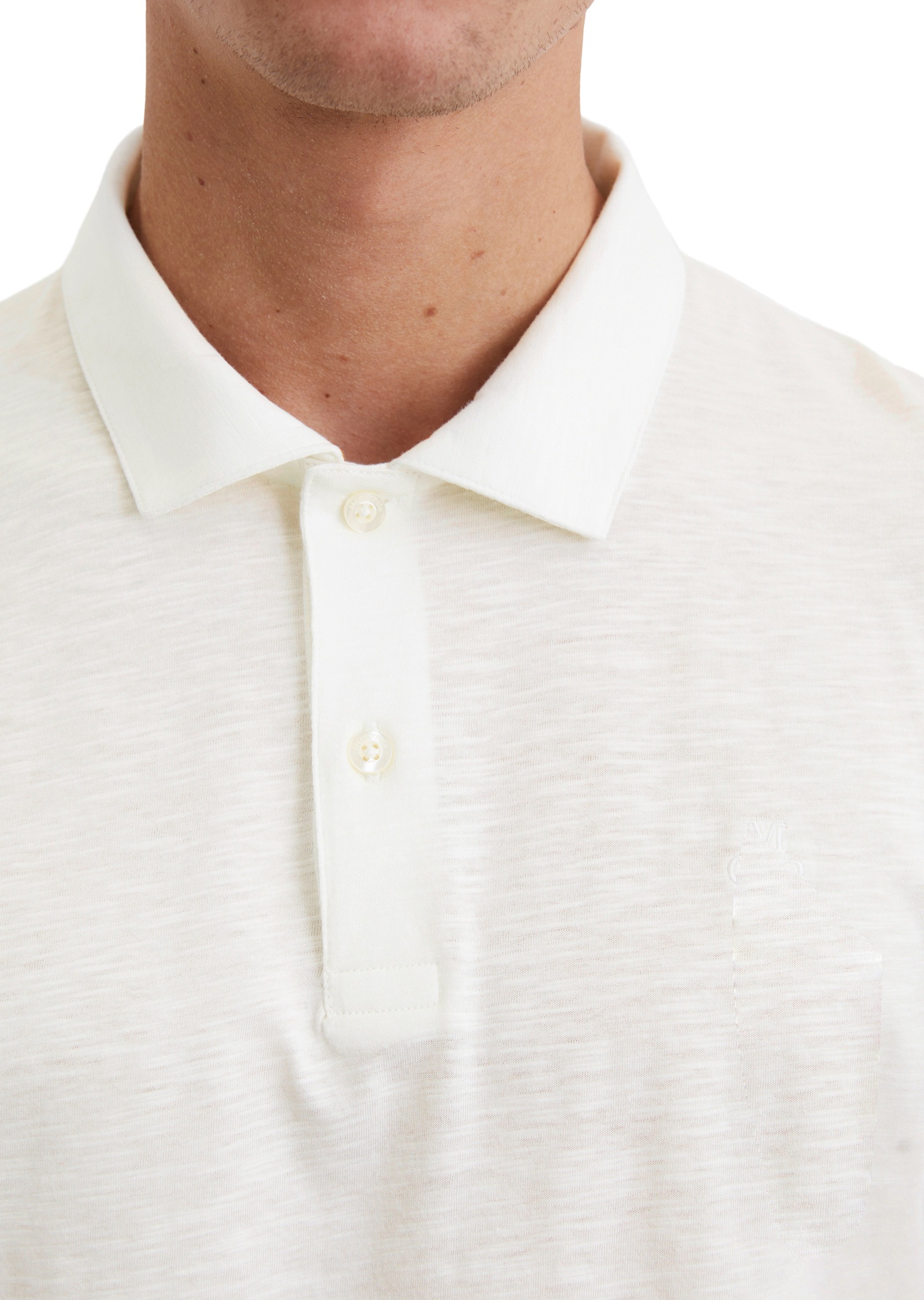 Marc O'Polo Poloshirt »aus weicher Bio-Baumwolle«