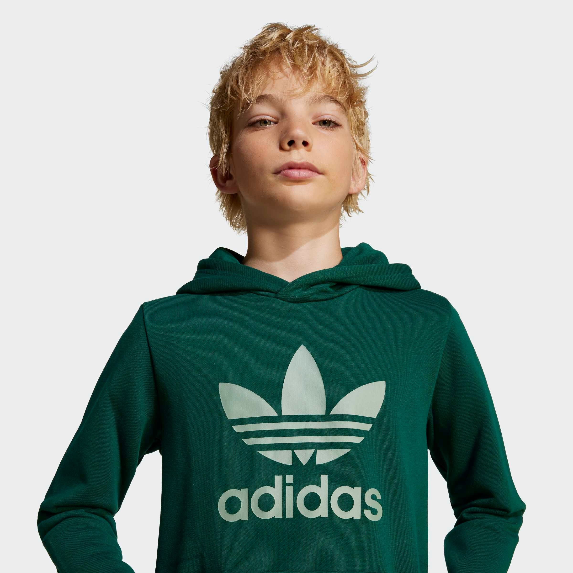 adidas Originals Kapuzensweatshirt »TREFOIL HOODIE«