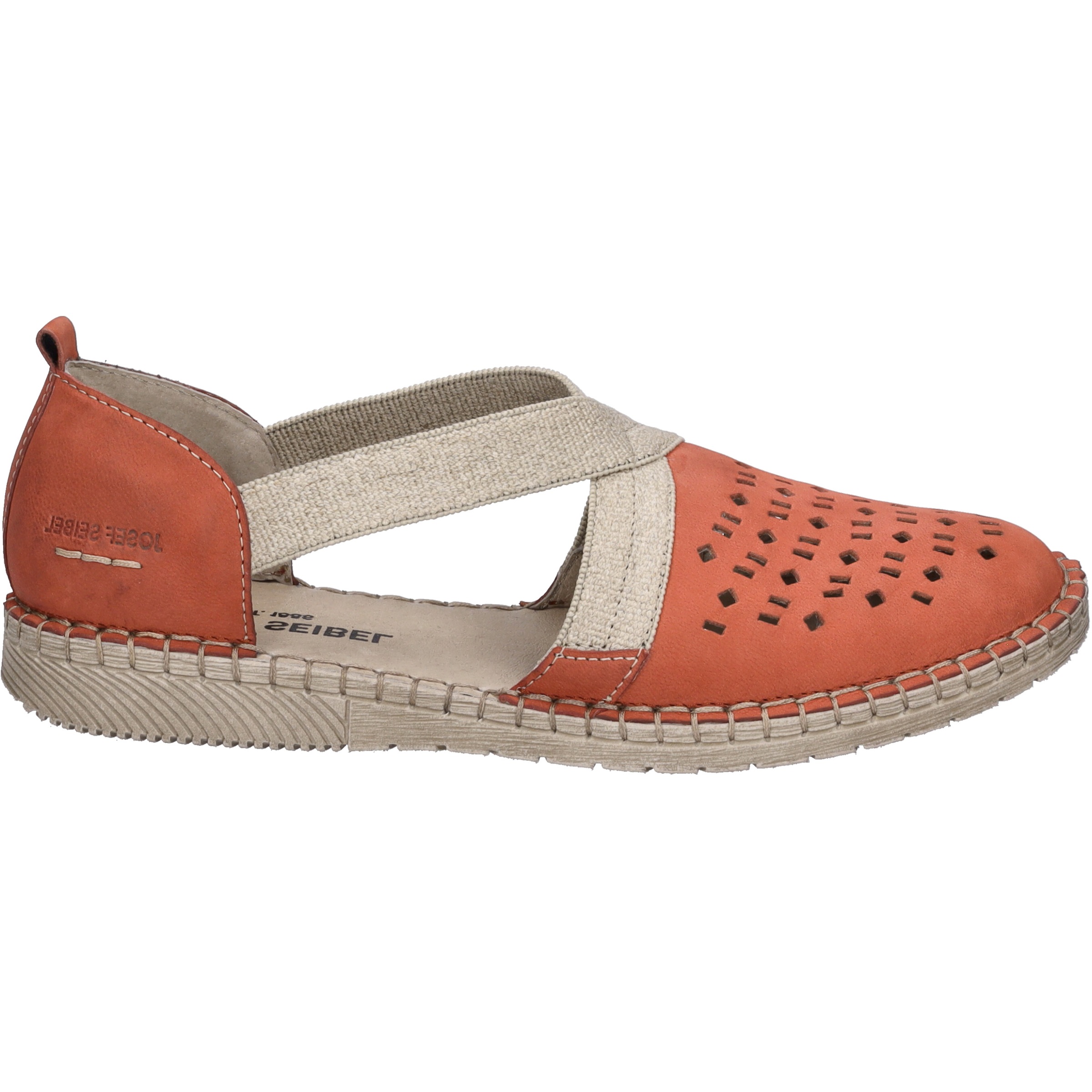 Josef Seibel Slipper »Sofie 44, rot«