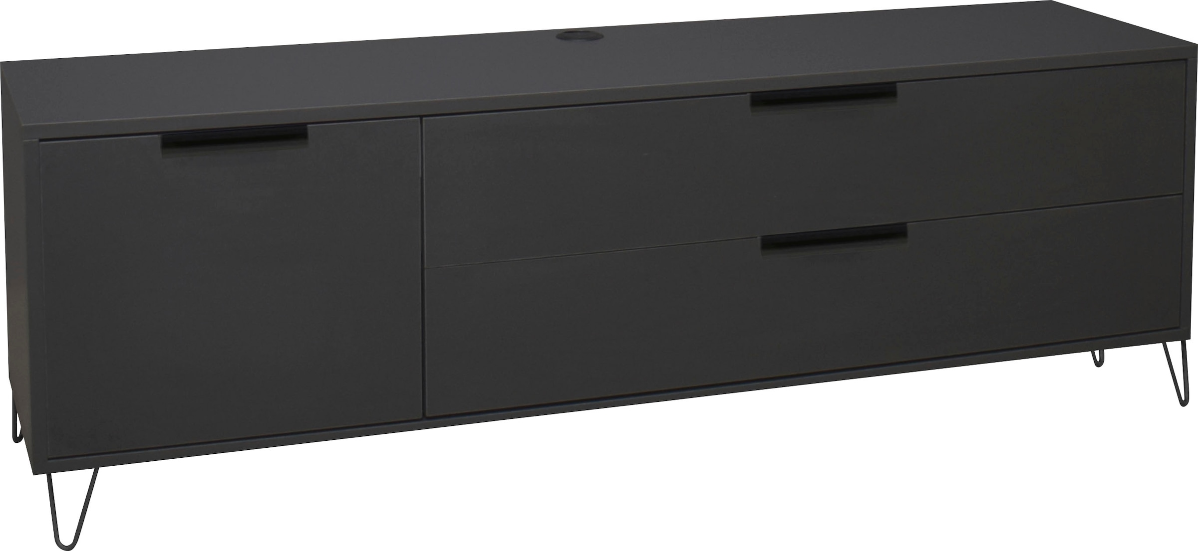 Mäusbacher "Bonnie TOPSELLER" OTTOs Choice, Lowboard mit Drahtgestell günstig online kaufen