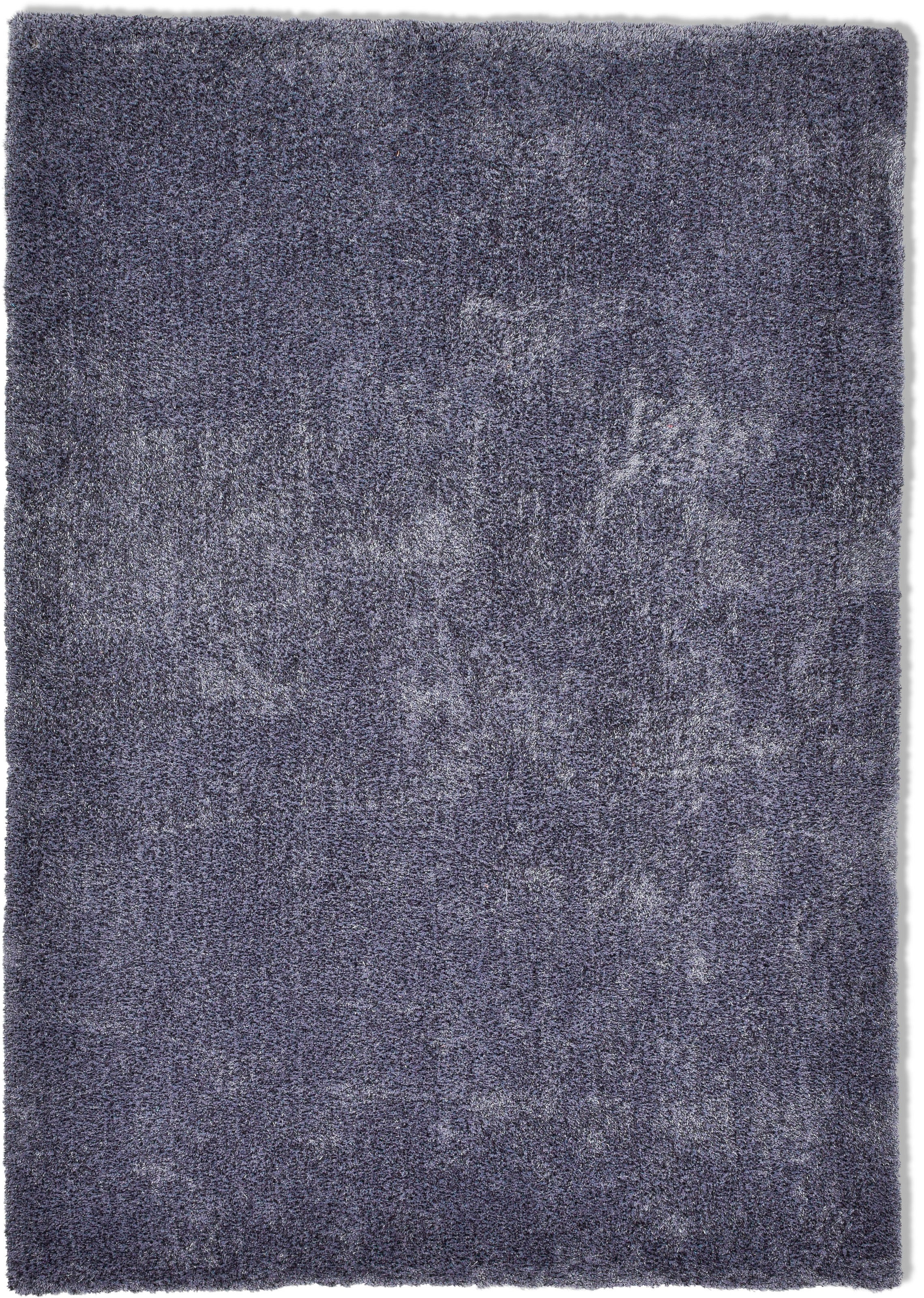 TOM TAILOR HOME Hochflor-Teppich »Soft«, rechteckig, 35 mm Höhe, handgetuftet, Uni-Farben, super weich und flauschig