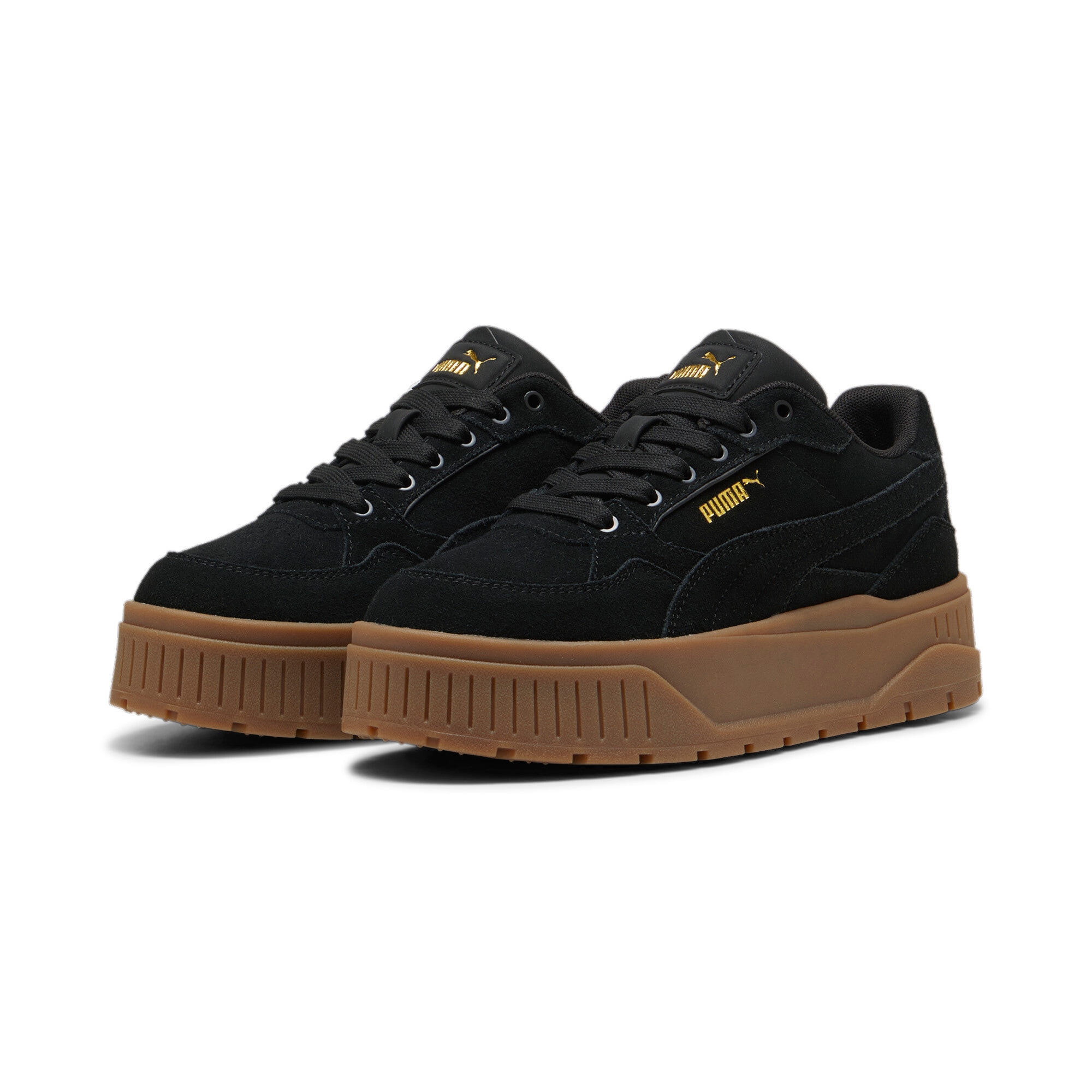 PUMA Sneaker "KARMEN II IDOL SD" für aktiven Alltag, mit SoftFoam+ Einlegesohle, sportlicher Stil