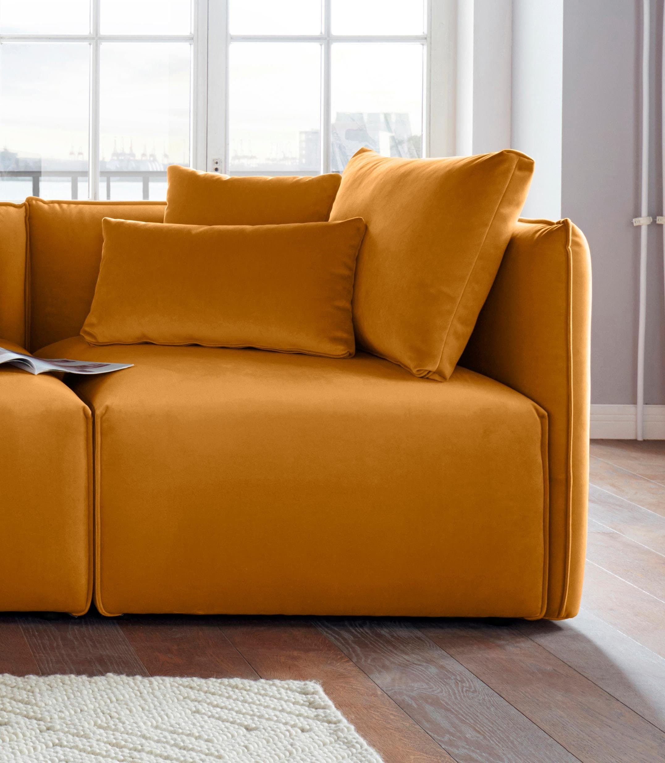 OTTO home Sofa-Eckelement "Nöre" Modul - zum Zusammenstellen; in vielen Bez günstig online kaufen