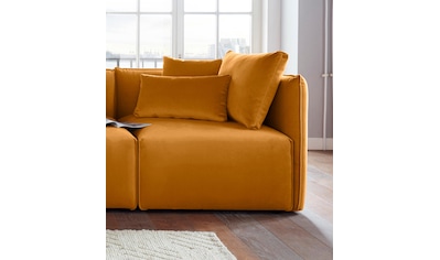 elbgestoeber Sofa-Eckelement »Elbdock«, (1 St.), Modul - zum Zusammenstellen; in... kaufen