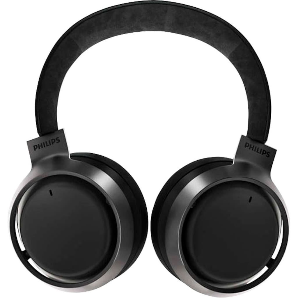 Philips Over-Ear-Kopfhörer »Fidelio L3«, A2DP Bluetooth-AVRCP Bluetooth-HFP-HSP, Active Noise Cancelling (ANC)-integrierte Steuerung für Anrufe und Musik-Freisprechfunktion-Sprachsteuerung