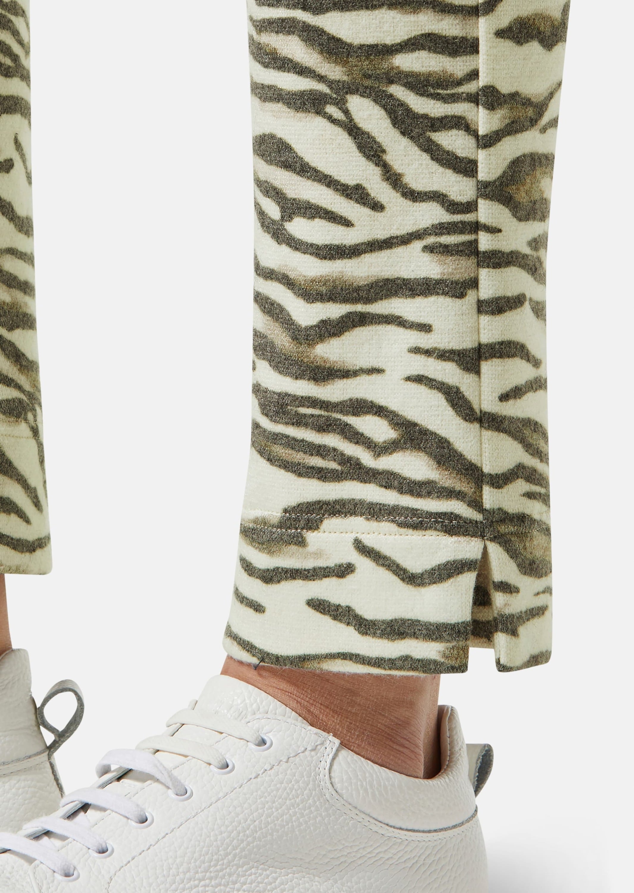 MADELEINE Jogger Pants »Hose Jogg-Pants mit Muster«