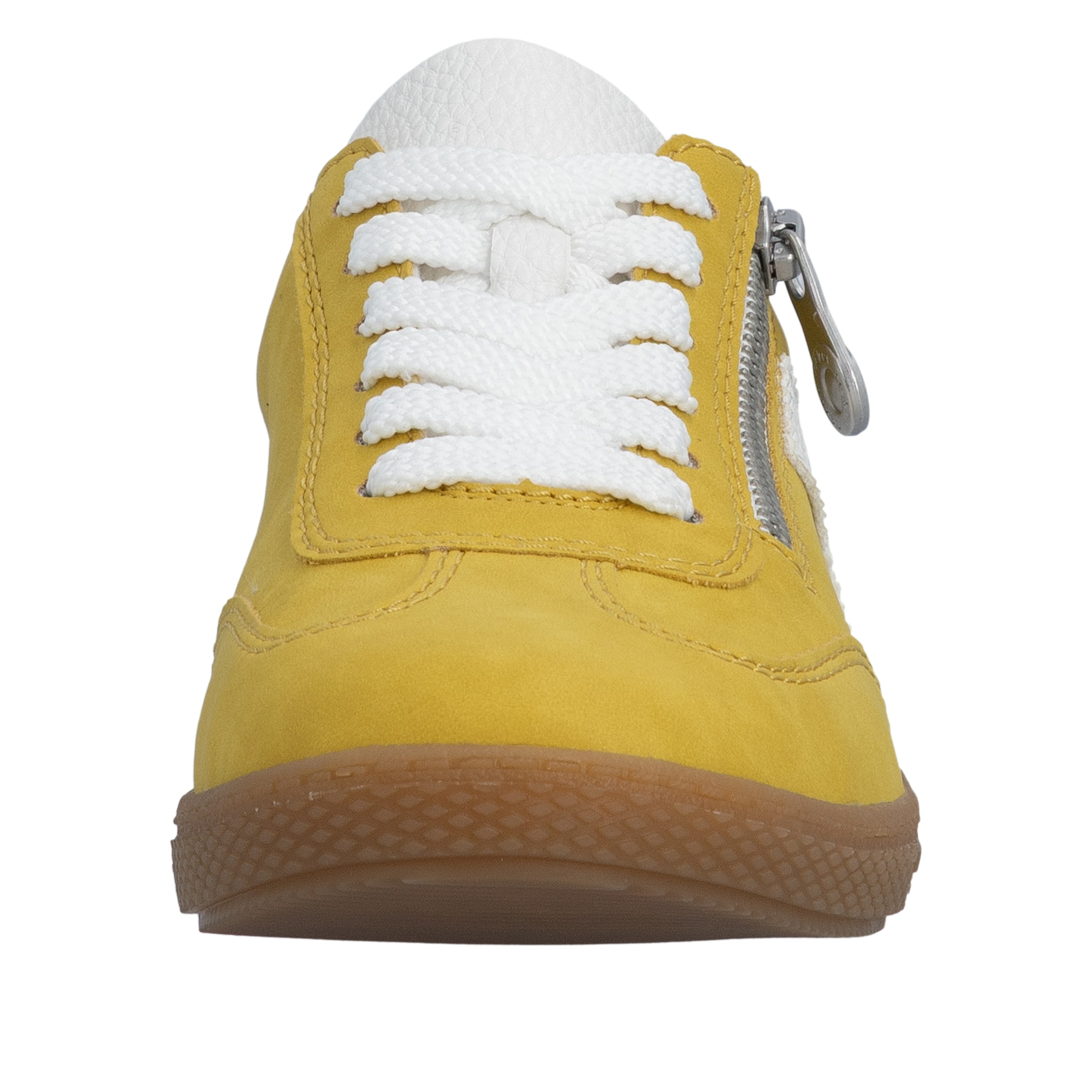 Rieker Sneaker  Halbschuh, Freizeitschuh, Schnürschuh mit Reißverschluss