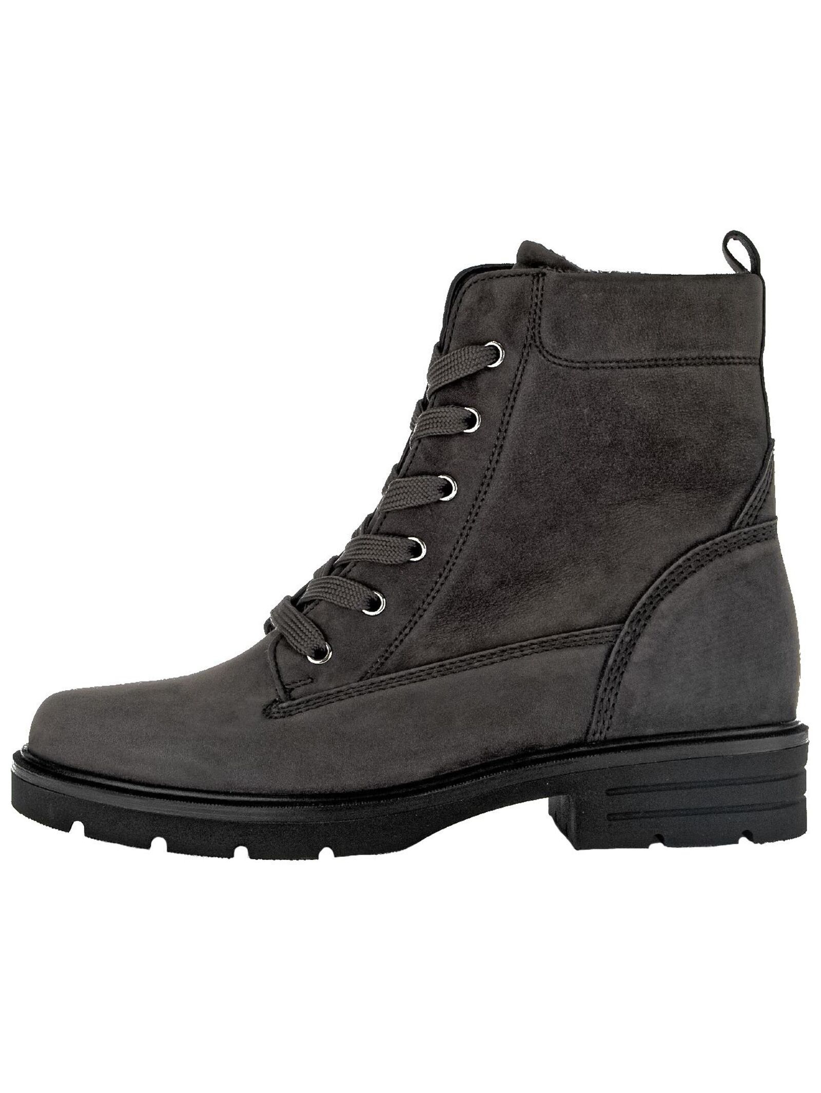 Gabor Schnürstiefelette »Gabor Stiefelette Nubukleder«