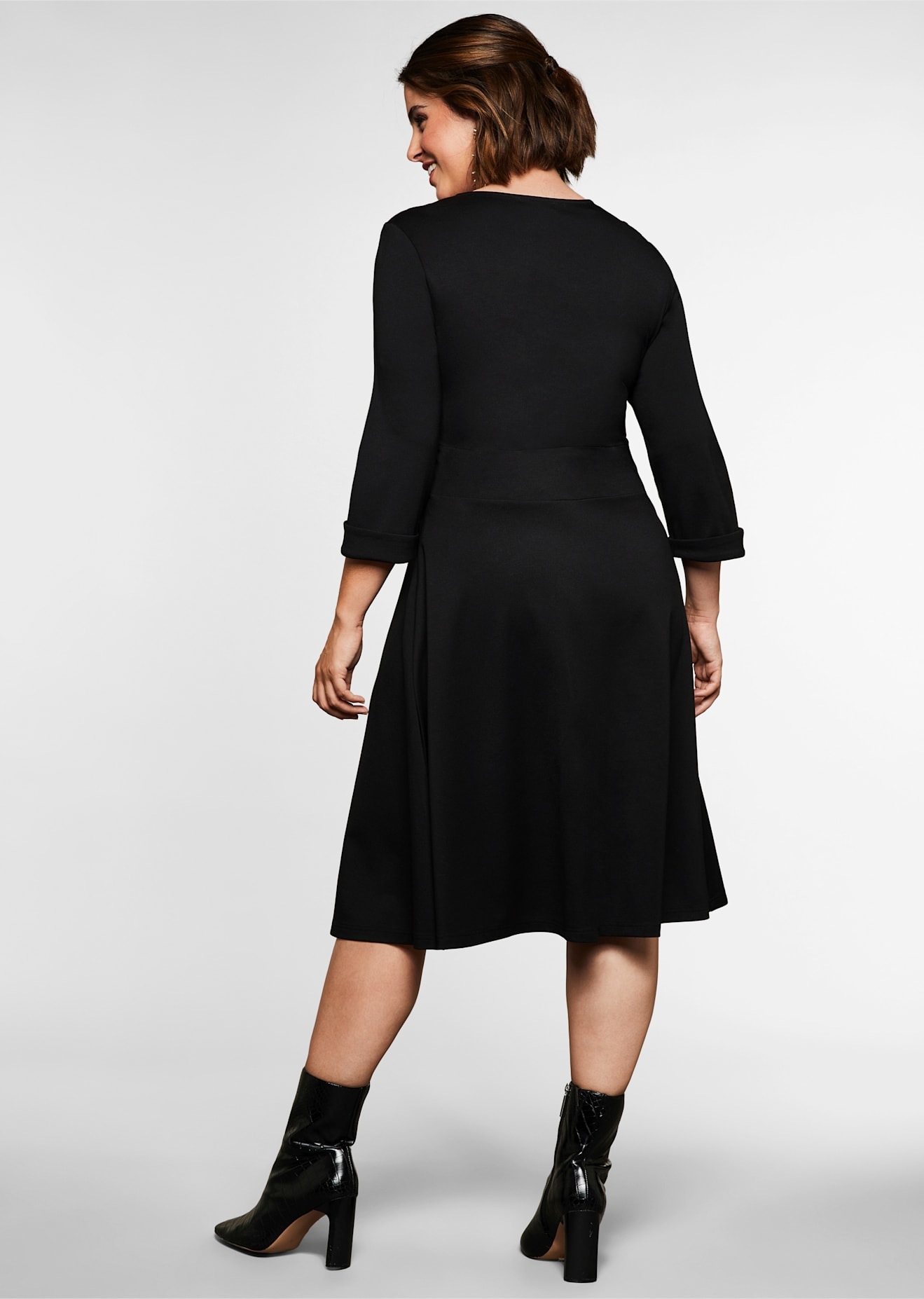 sheego by Joe Browns Cocktailkleid "Cocktailkleid" günstig online kaufen