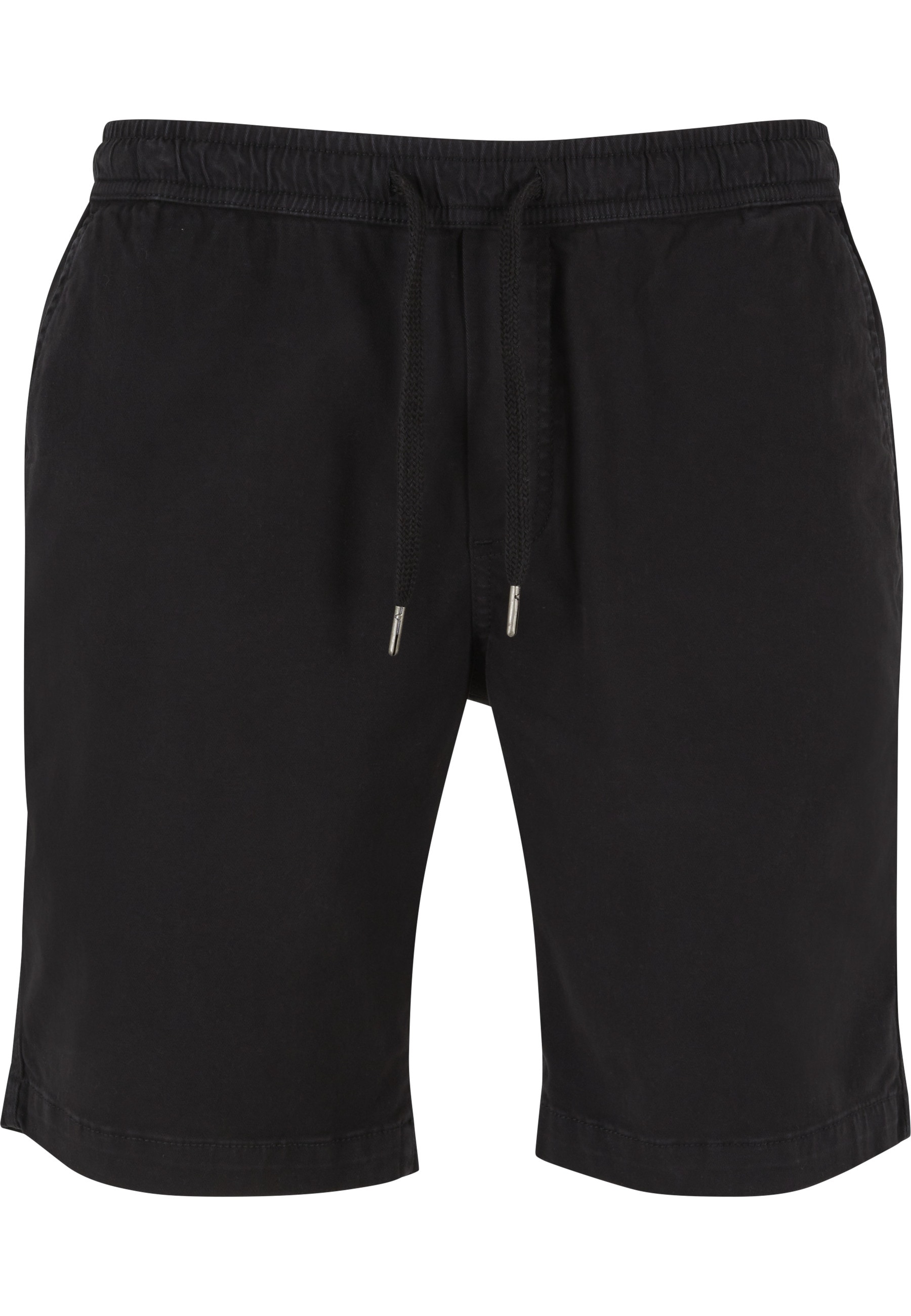 URBAN CLASSICS Stoffhose "Urban Classics Herren Stretch Twill Joggshorts" günstig online kaufen