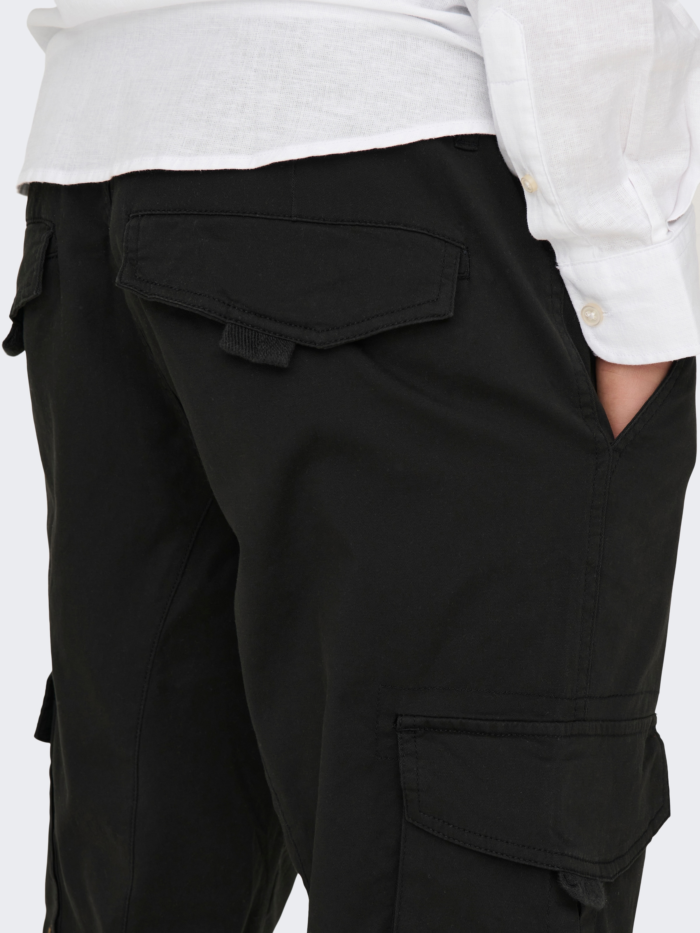 ONLY & SONS Cargohose »OS ONSDEAN LIFE TAP CARGO«