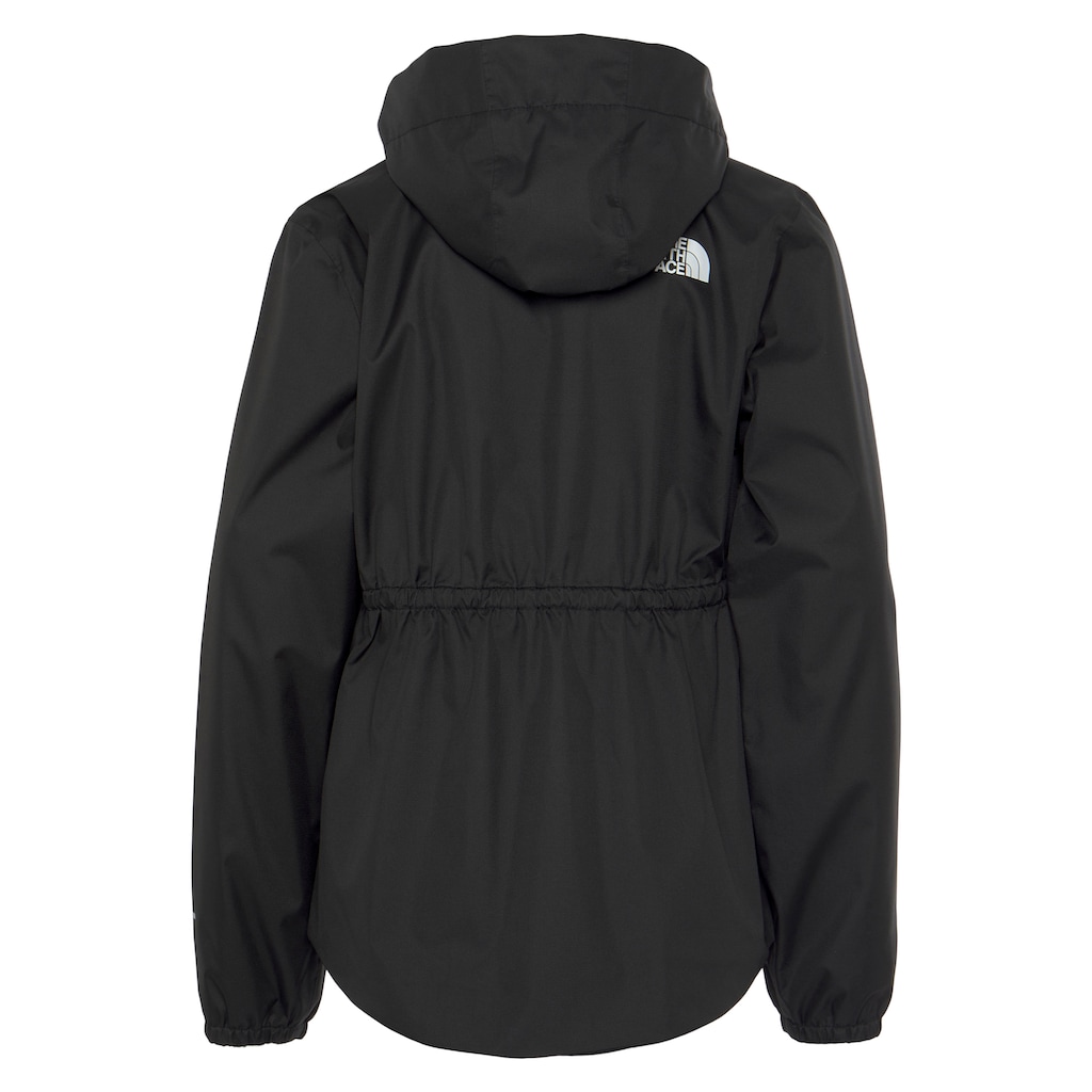 The North Face Regenjacke »ANTORA RAIN JACKET - für Kinder«, mit Kapuze