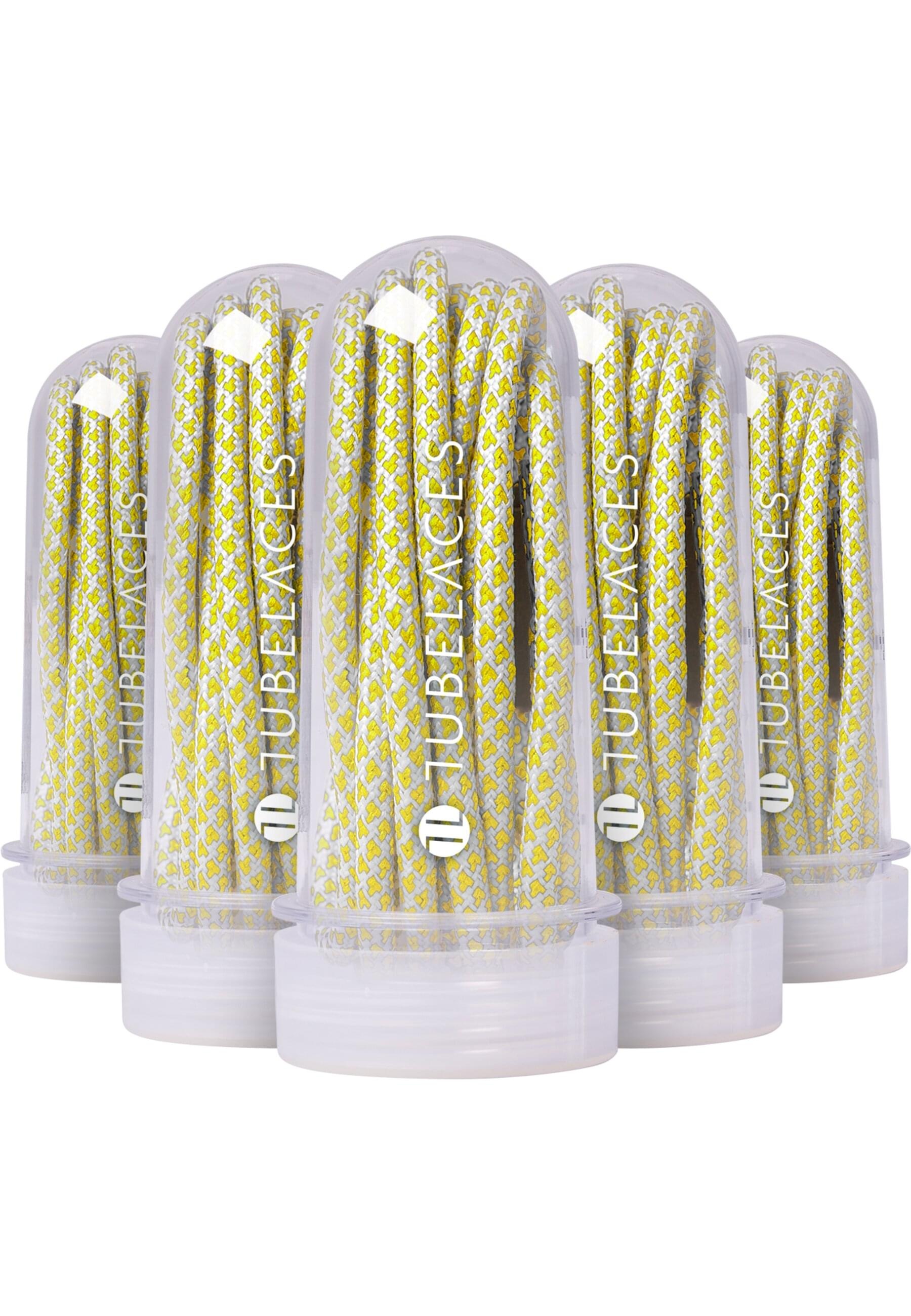 URBAN CLASSICS Schnürsenkel »Urban Classics Accessoires Rope Multi«, (5 tlg.)